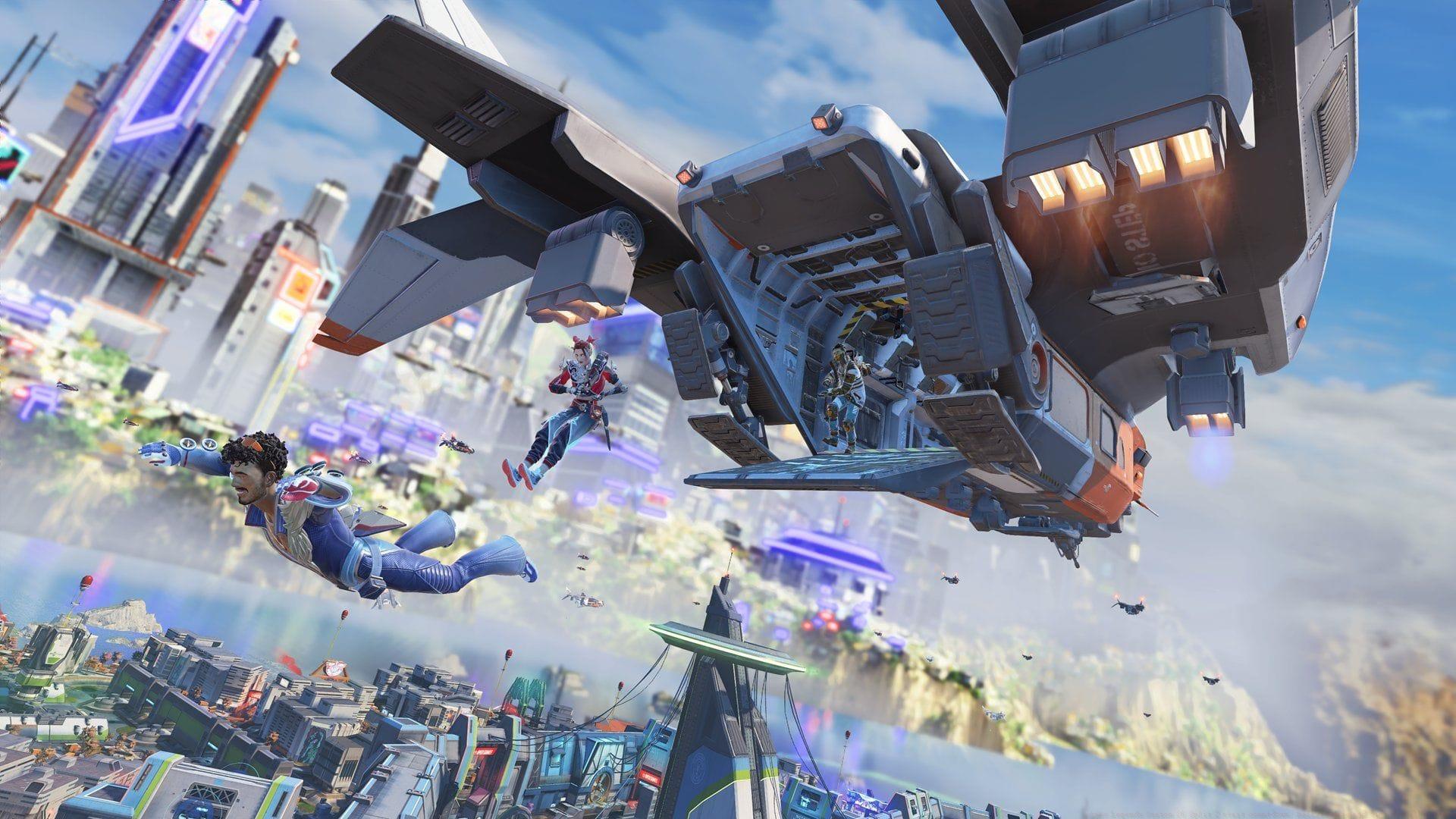 Apex Legends Season 26 Split 2 start countdown