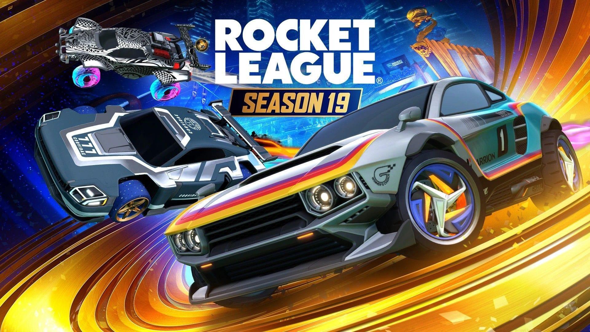 New Jump Jam LTM will be featured in Season 19 of Rocket League, Rocket League Season 19, Rocket League Season 19 release date