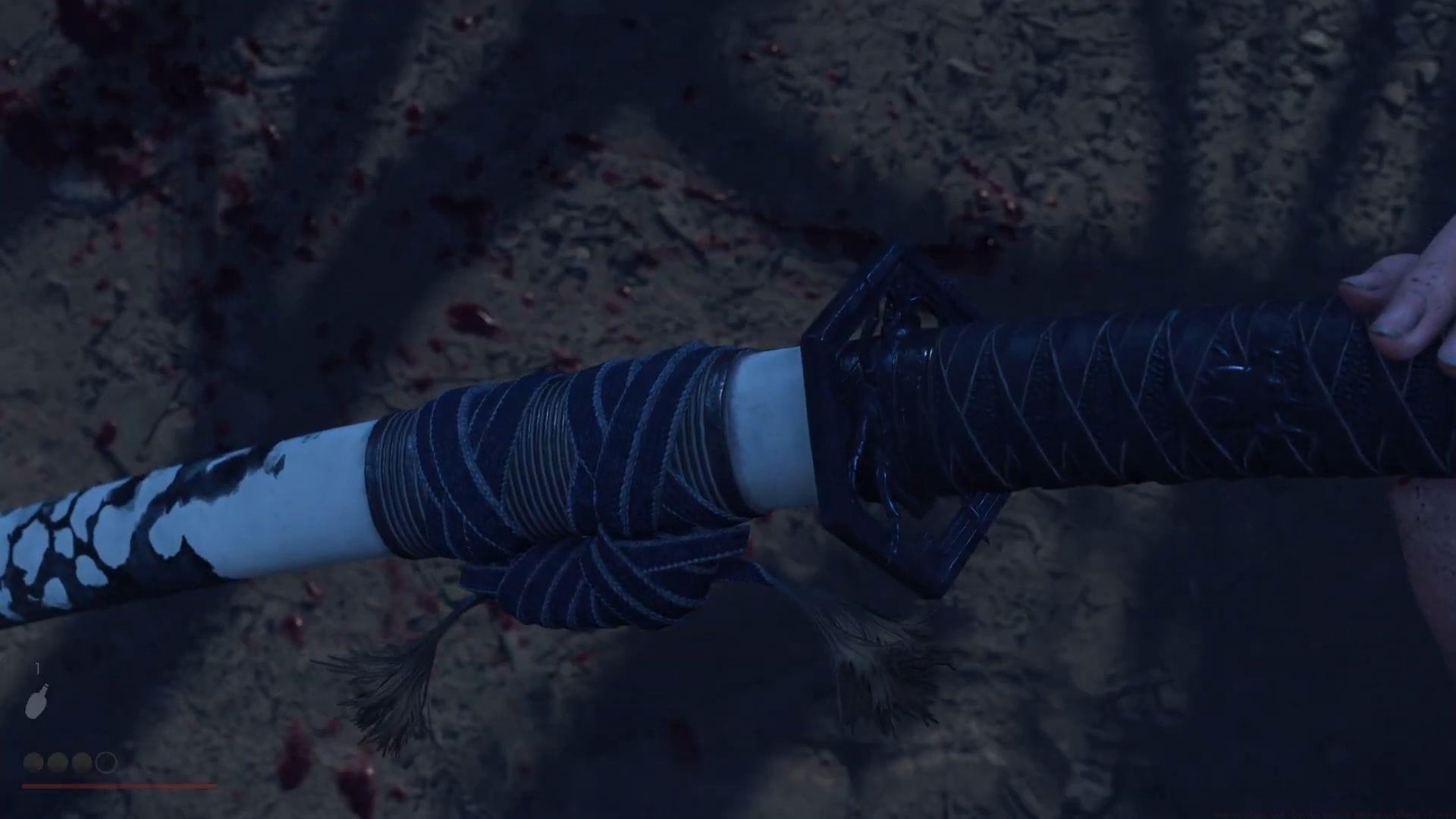 This guide will help you to clean and sheathe Atsu