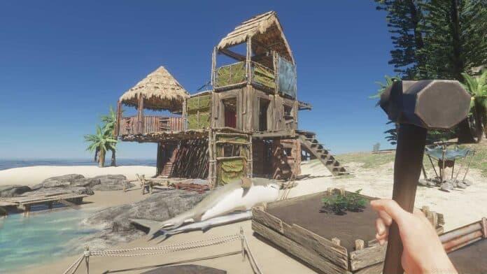Stranded Deep Cheats