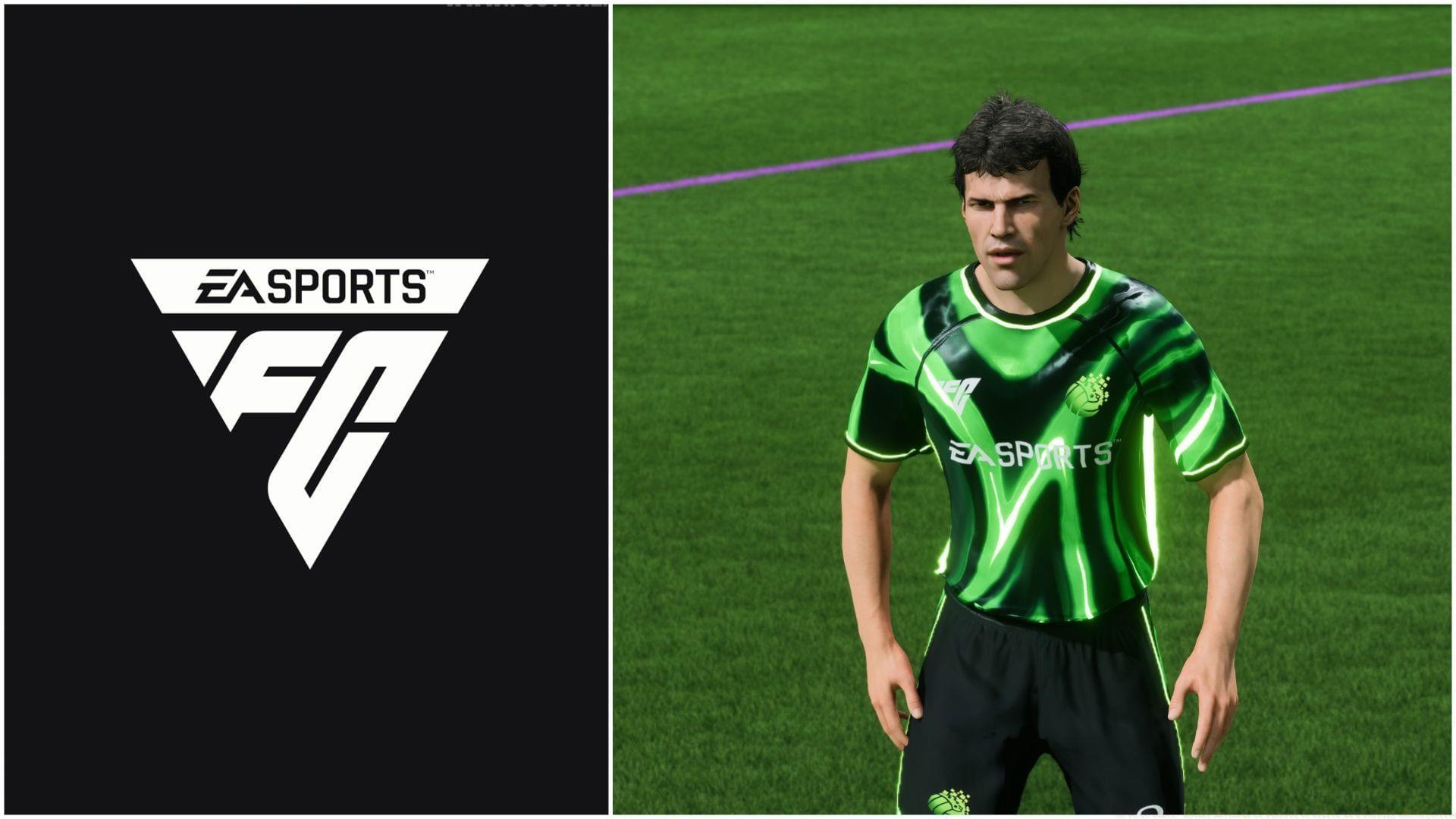 FUTTIES Matthaus has been leaked (Images via EA Sports/Sportskeeda Gaming)