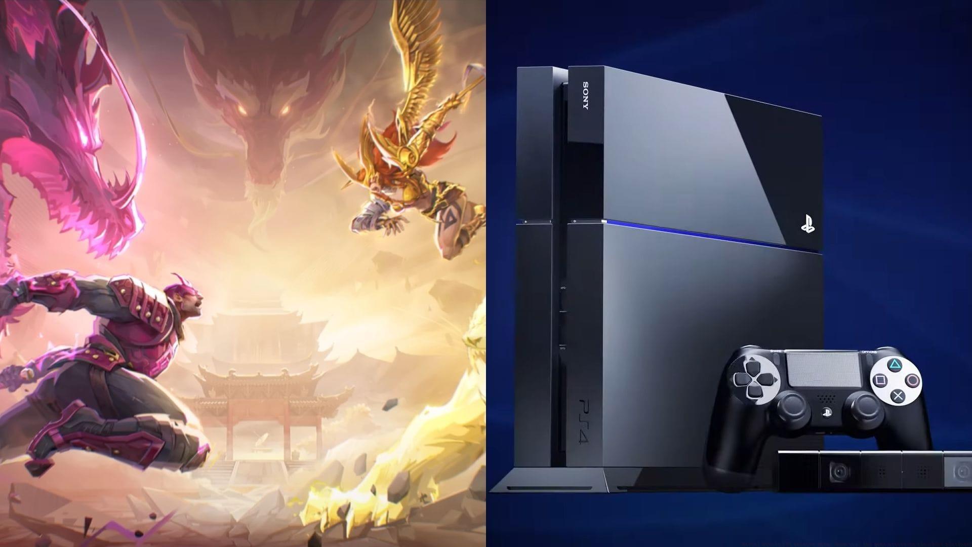 Marvel Rivals PS4 launch date and availability explained (Image via NetEase Games || PlayStation)