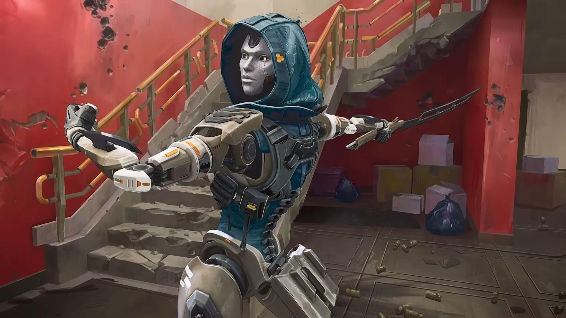 Apex Legends accolades removed