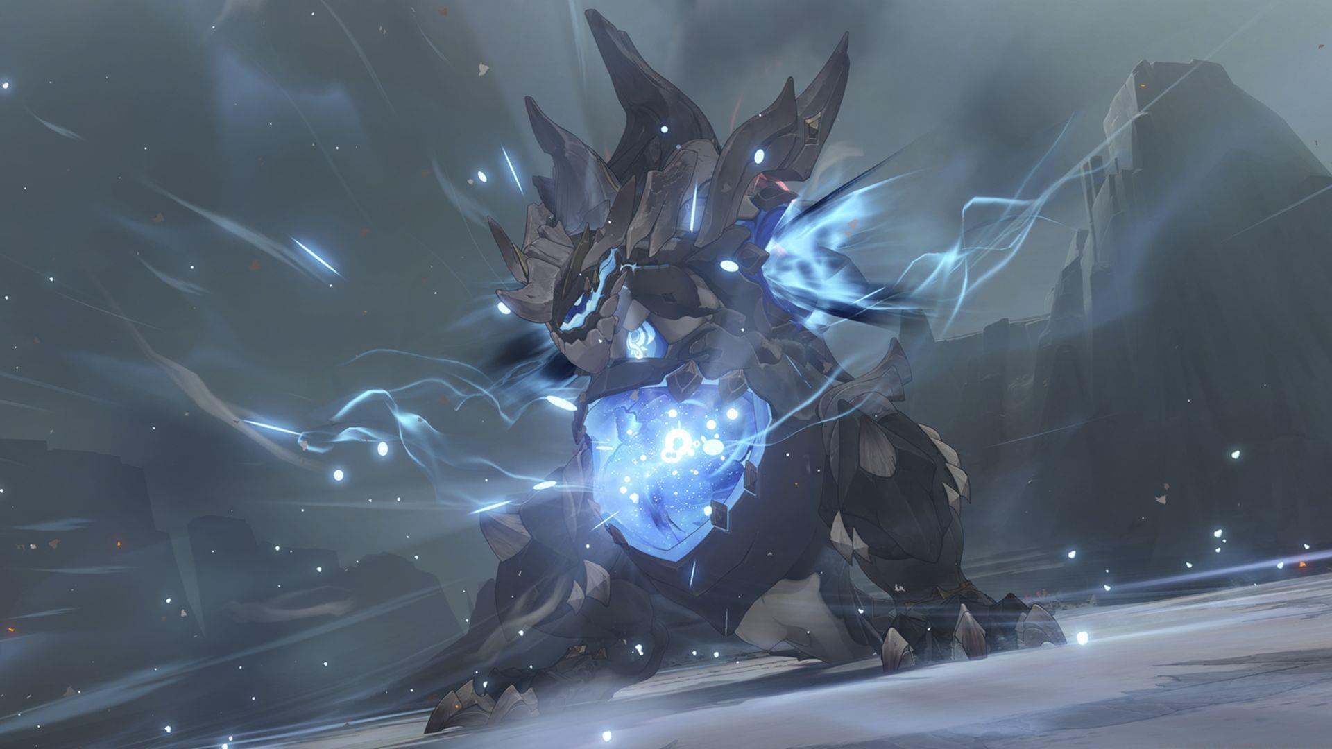 Bakunawa boss guide (Image via HoYoverse)