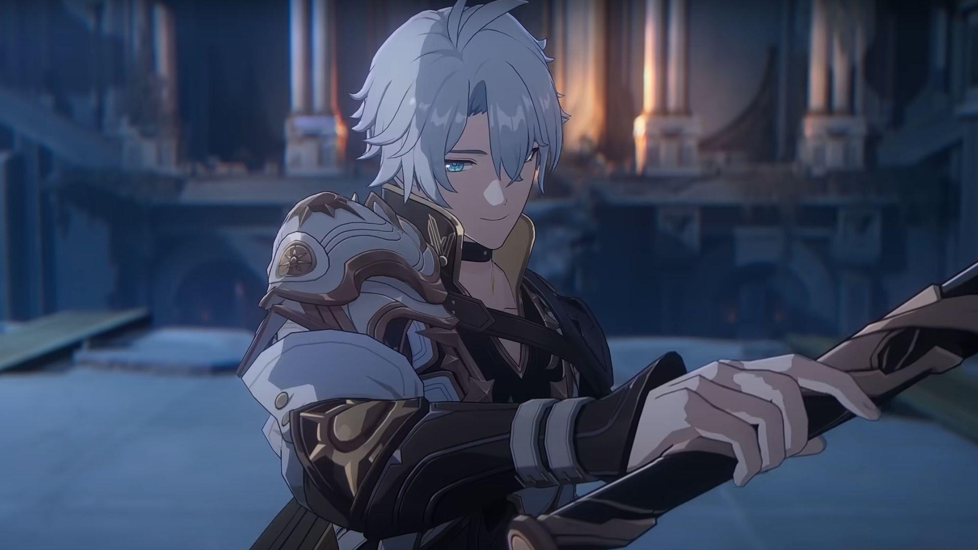 Phainon in Honkai Star Rail (Image via HoYoverse)