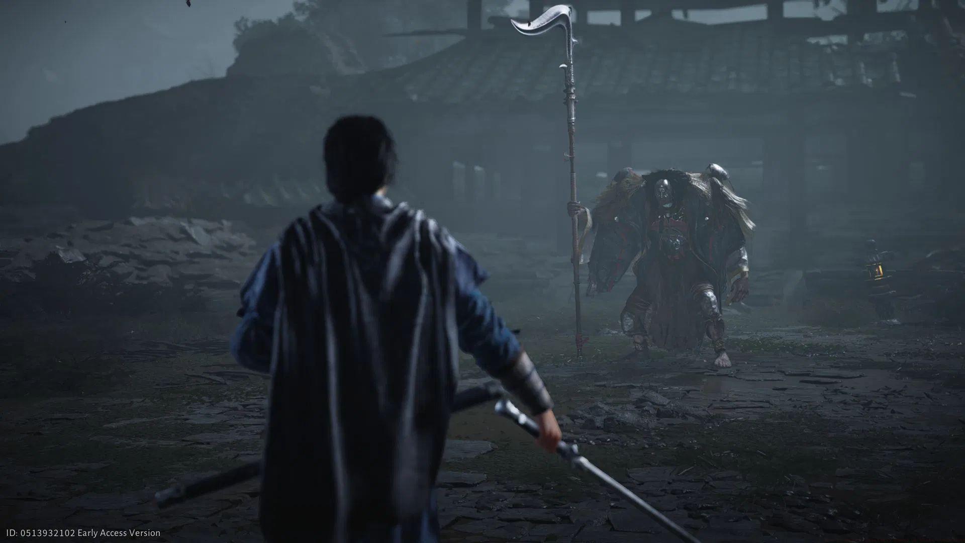 This guide will help you to unlock Strategic Sword in Where Winds Meet (Image via NetEase Games)