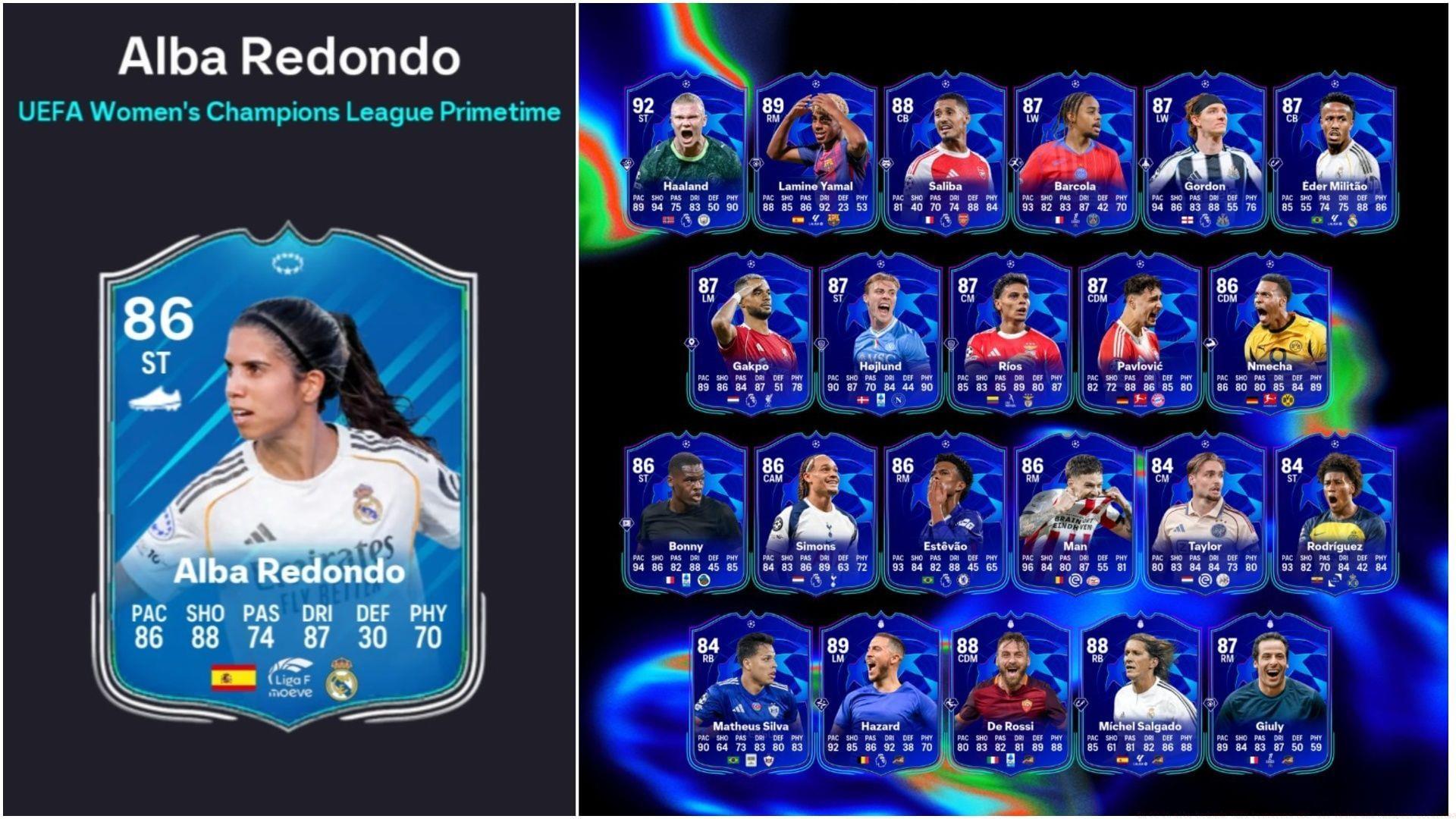 The latest player SBC is live (Images via EA Sports/Sportskeeda Gaming)