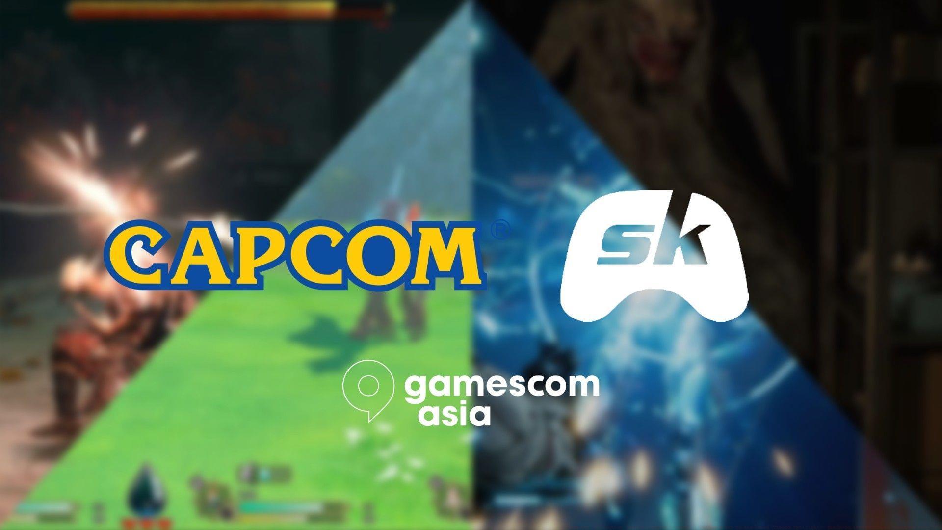 Capcom Sportskeeda Spotlight: Hands-on impression at Gamescom Asia 2025 (Image via Sportskeeda Gaming || Capcom || Gamescom Asia)