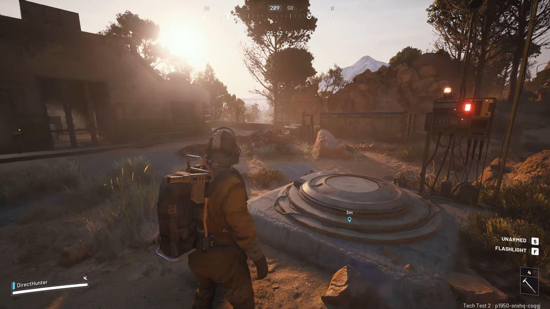 Hatch Repairs quest in ARC Raiders