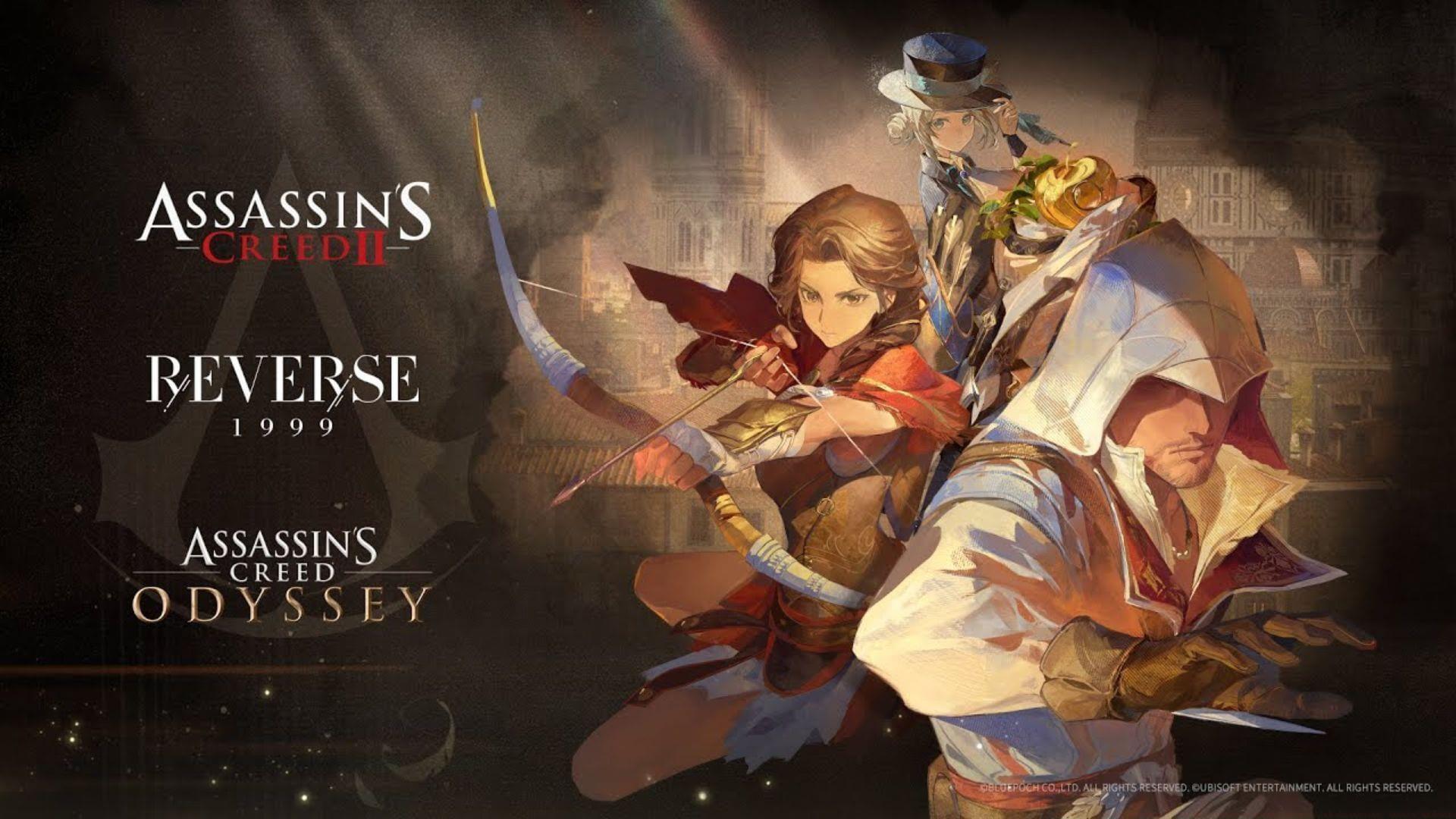 Reverse 1999 and assassin