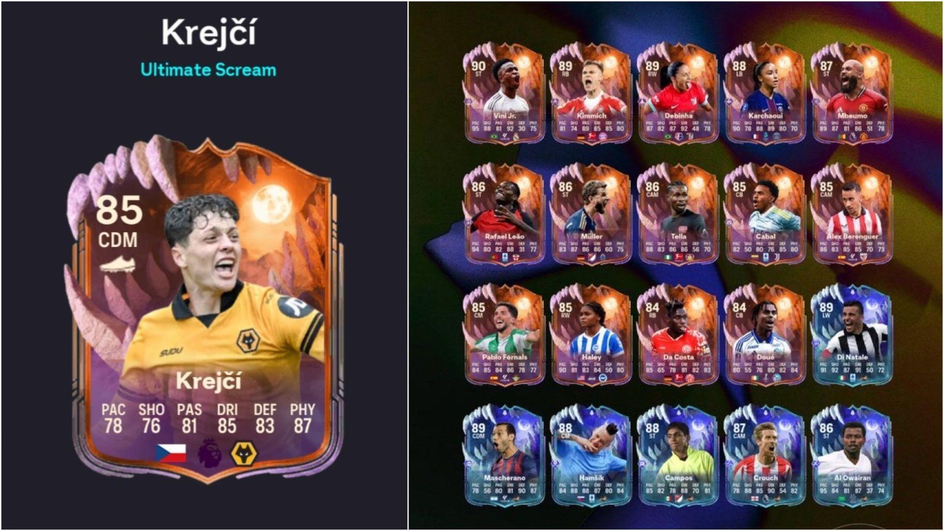 The latest player SBC is live (Images via EA Sports/Sportskeeda Gaming)