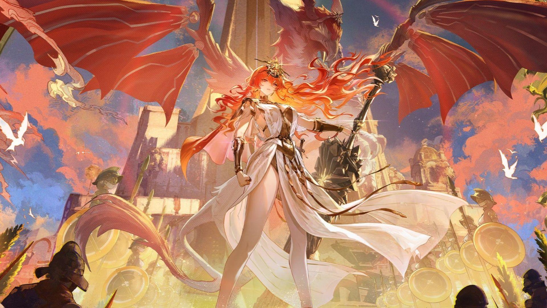 Augusta ascension materials leaked (Image via Kuro Games)