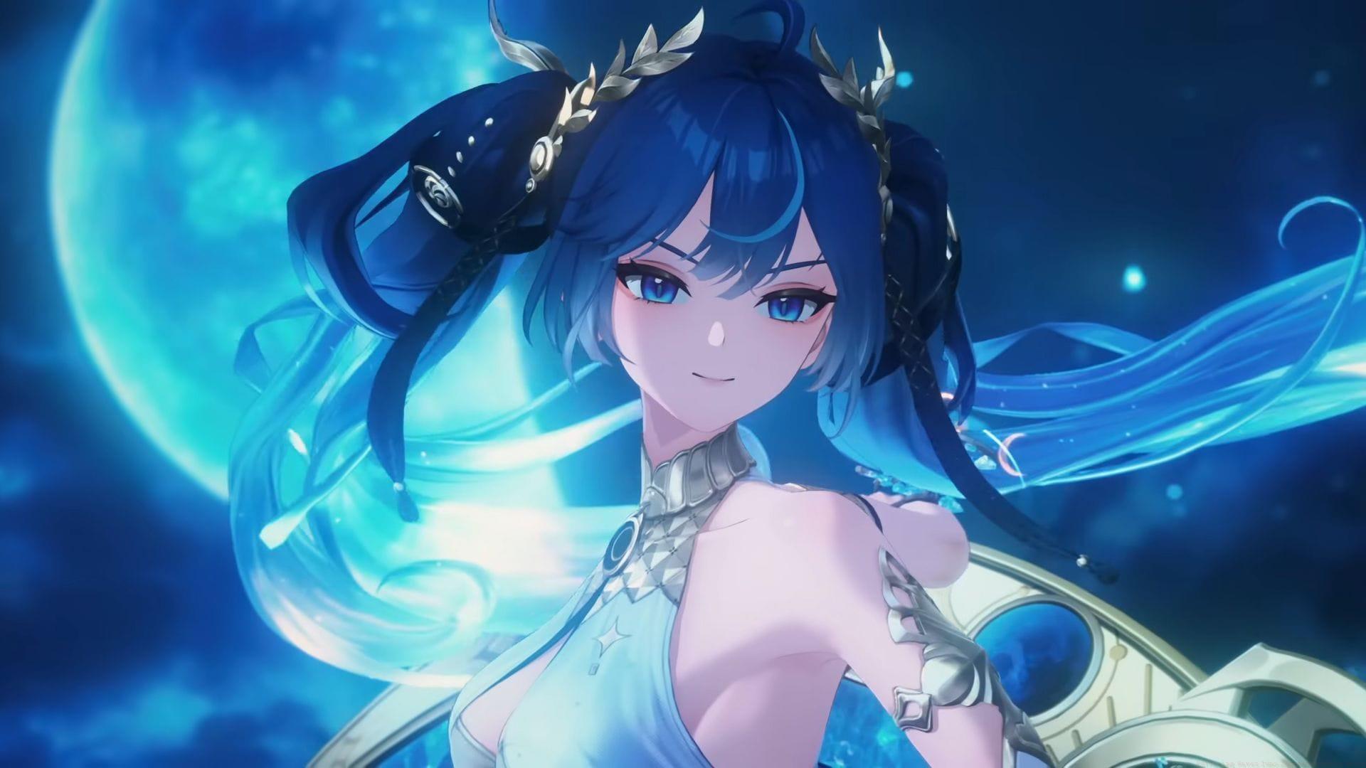 Wuthering Waves Iuno preview