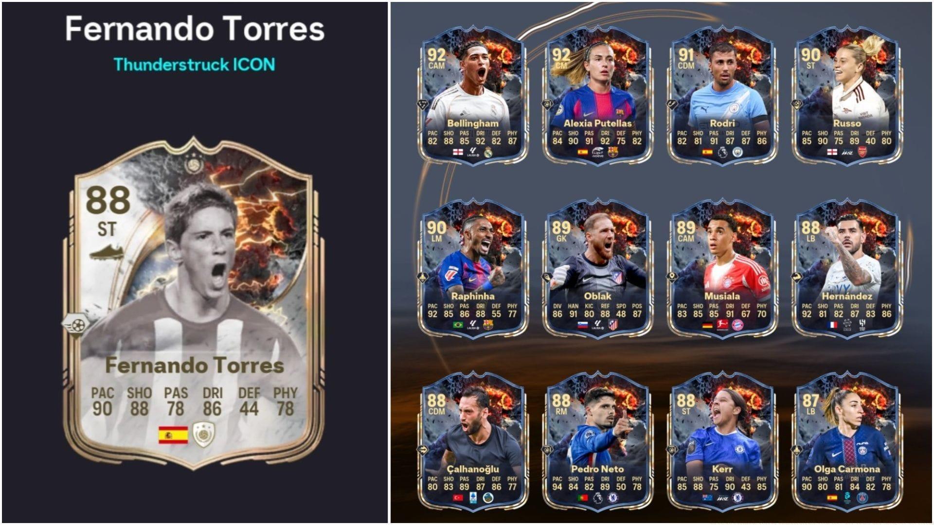 The latest player SBC is live (Images via EA Sports/Sportskeeda Gaming)