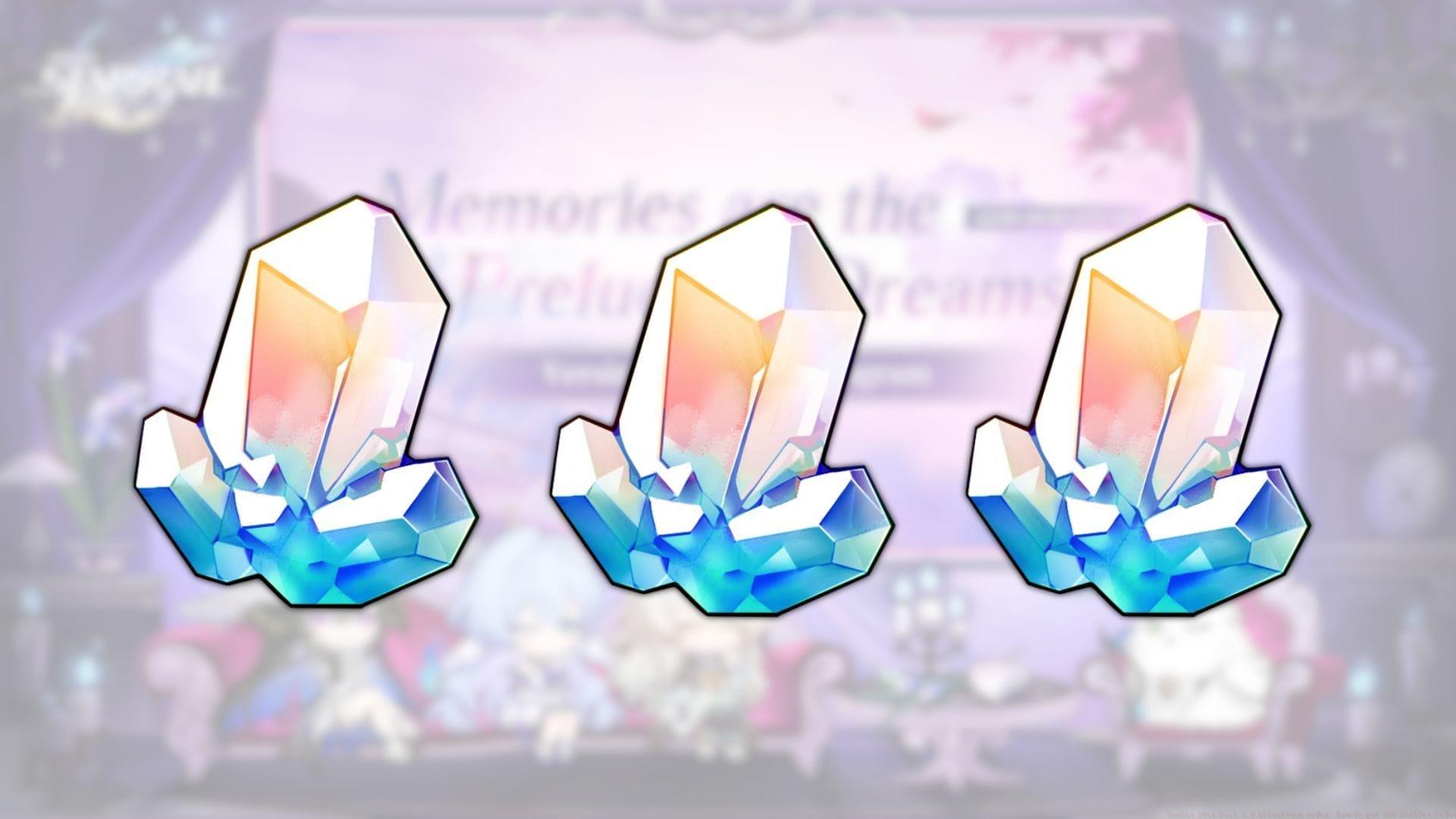 Honkai Star Rail 3.8 livestream codes