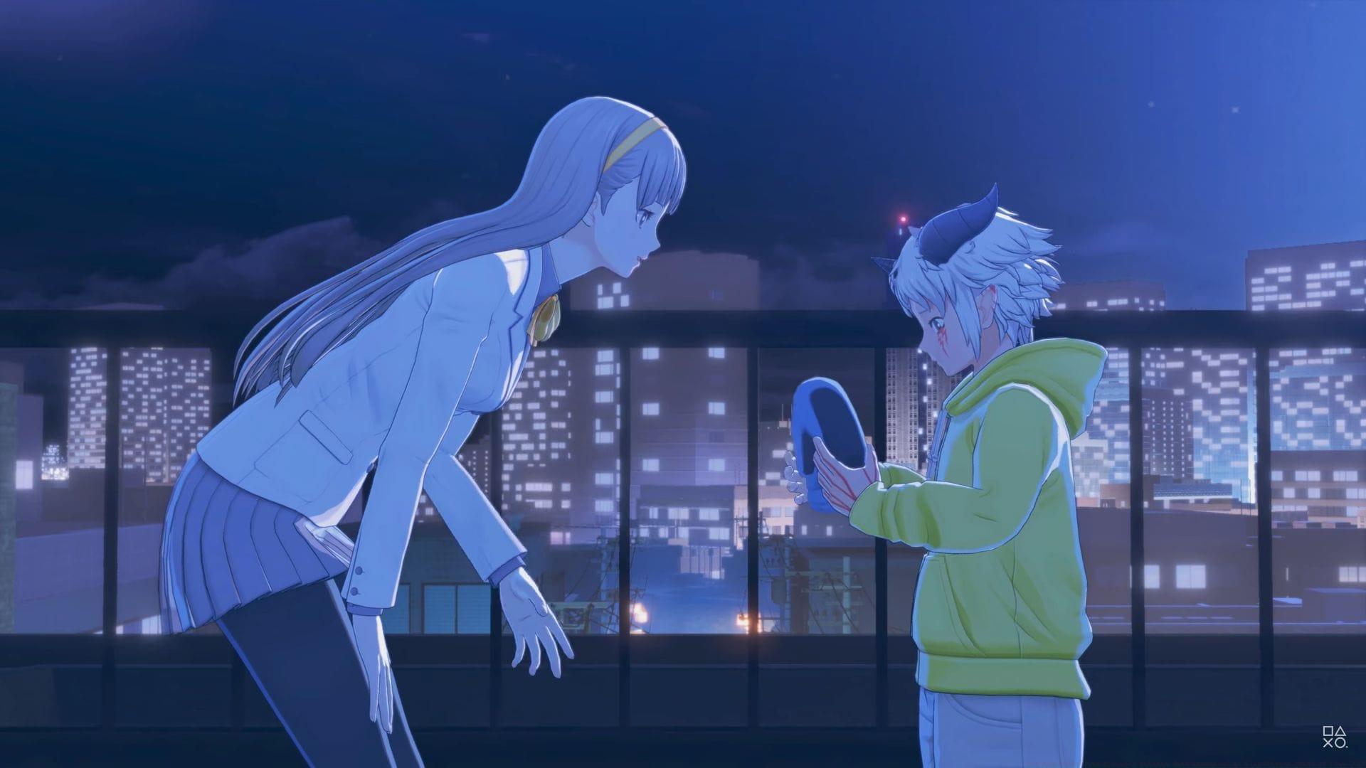 Digimon Story Time Stranger will be released on October 3, 2025 (Image via Bandai Namco)