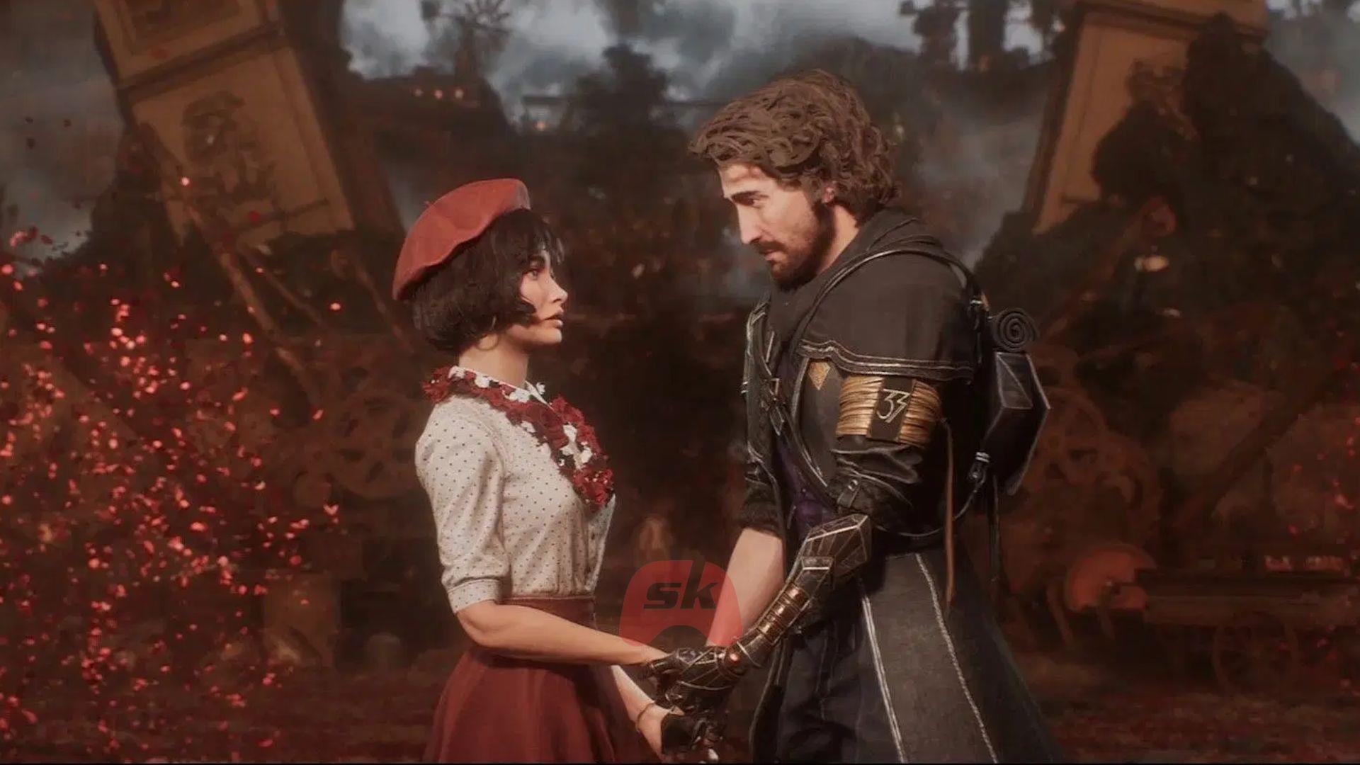 Romance Clair OBscur: Expedition 33