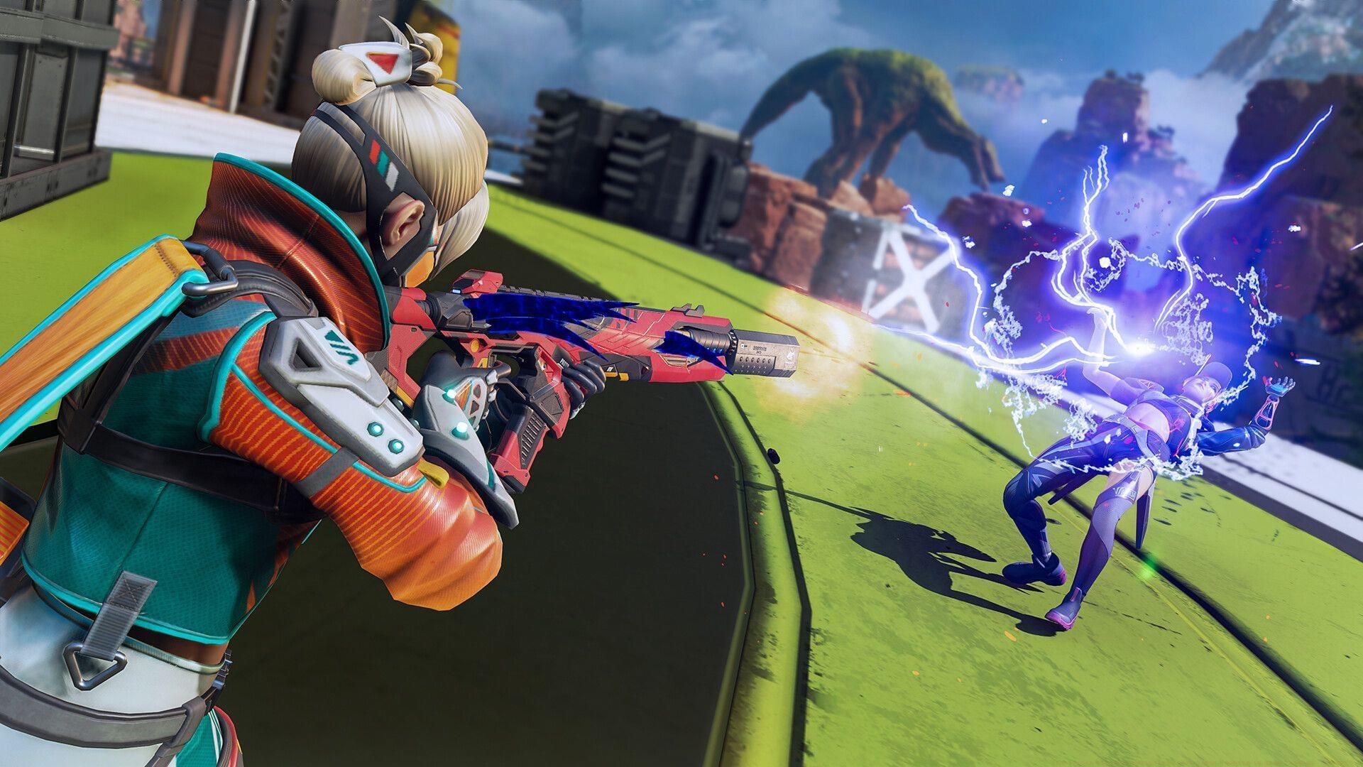 Apex Legends teases potential Recon Legend (Image via EA)