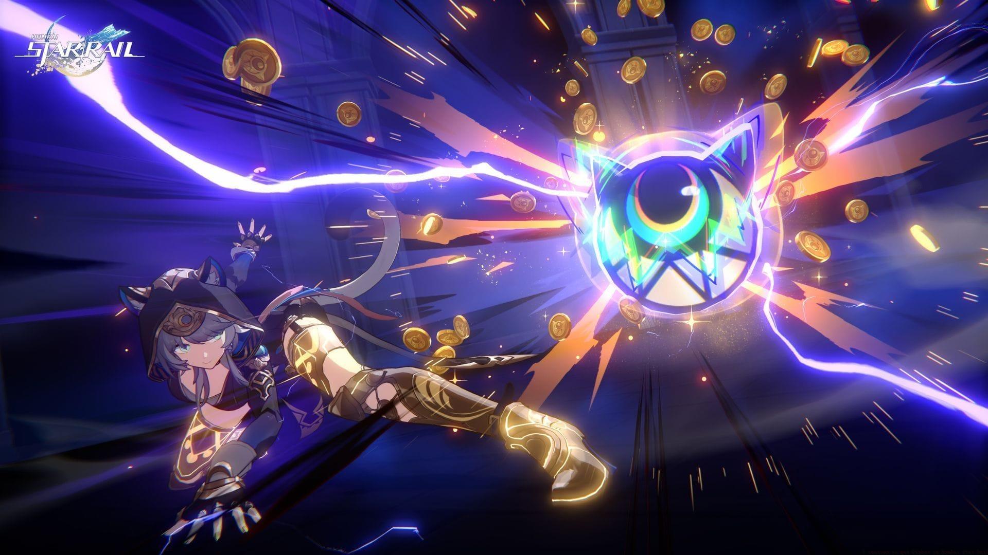 Cipher in Honkai Star Rail (Image via HoYoverse)