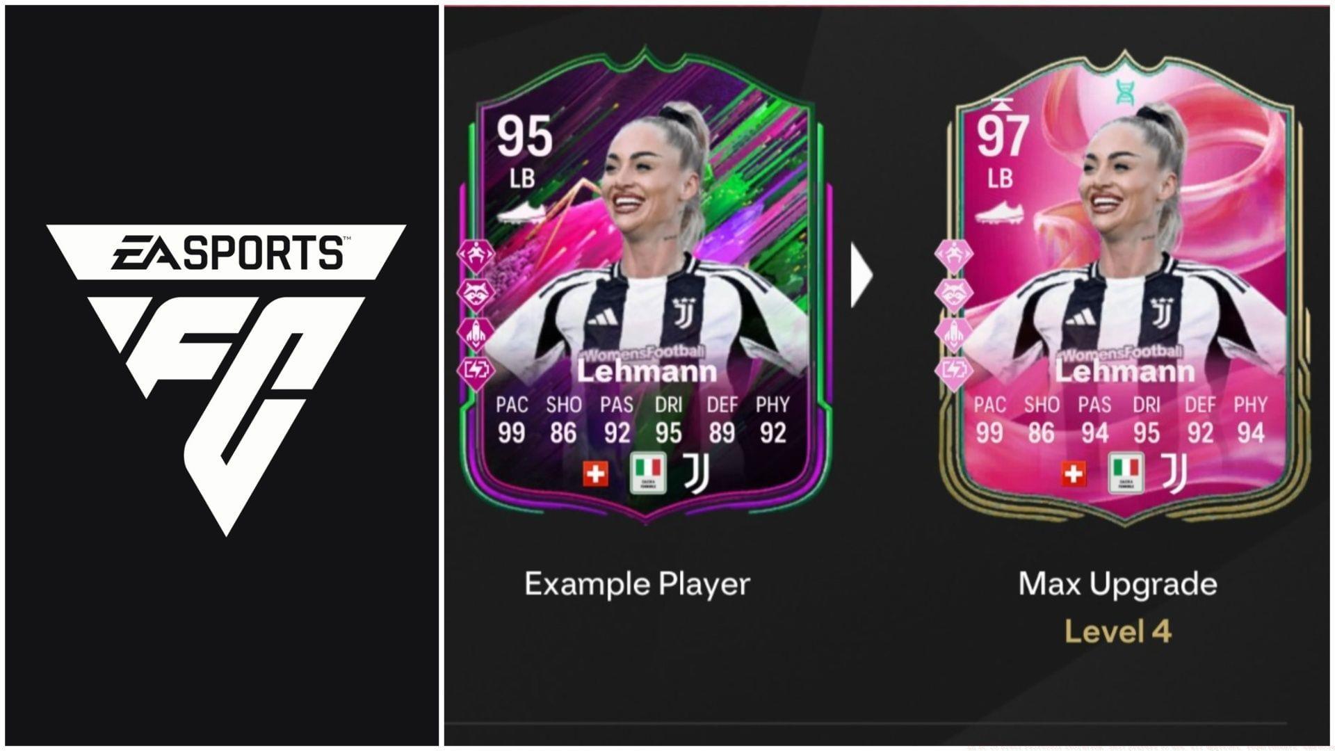 The latest EVO is now live (Images via EA Sports/Sportskeeda Gaming)