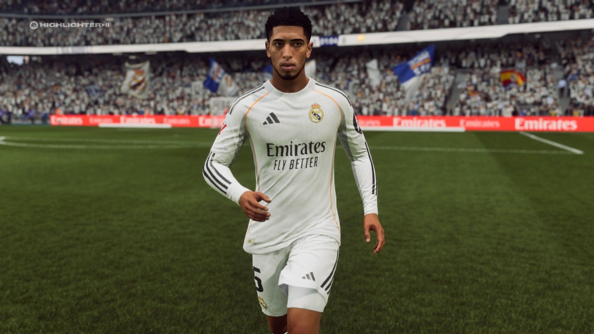 Best EA FC 26 young center midfielders with high potential in Manager Career Mode