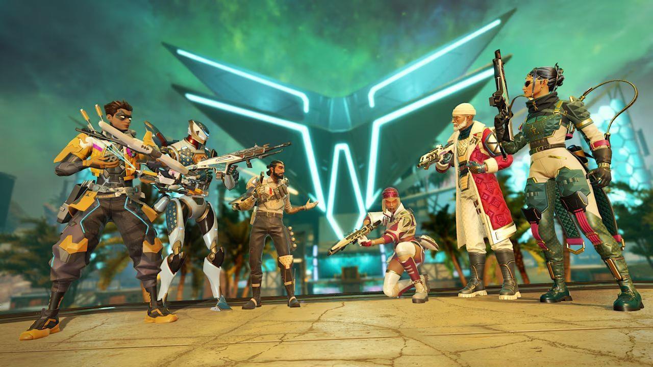 Ranked changes in Apex Legends Season 25