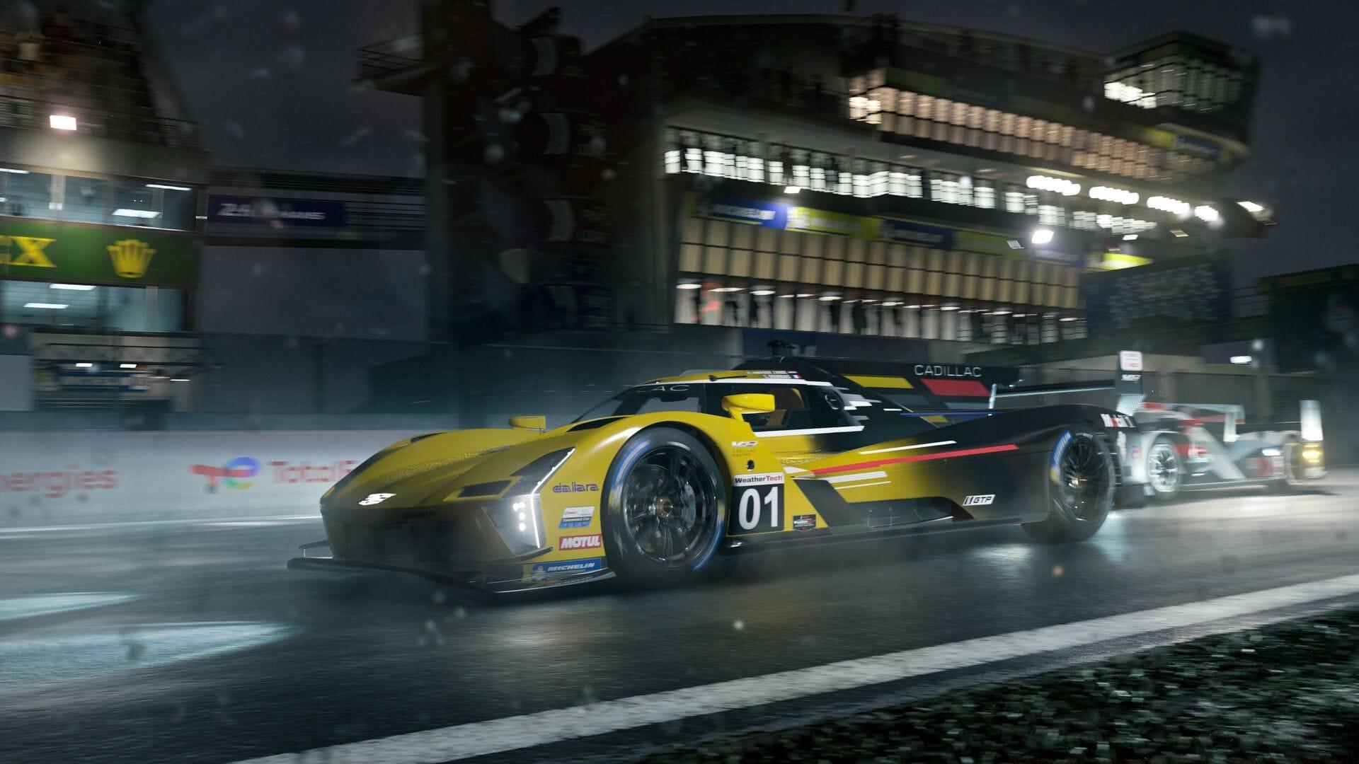 Forza Motorsport is a Microsoft-exclusive title (Image via Xbox Game Studios)