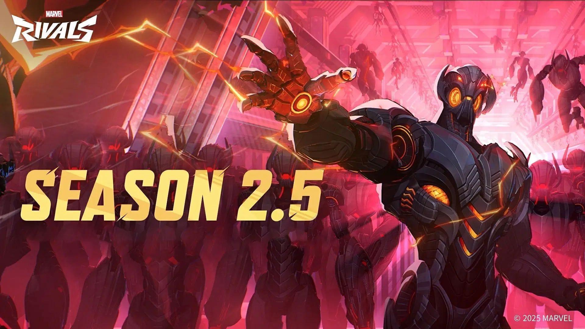 Marvel Rivals Season 2.5 new balance changes (Image via NetEase Games)