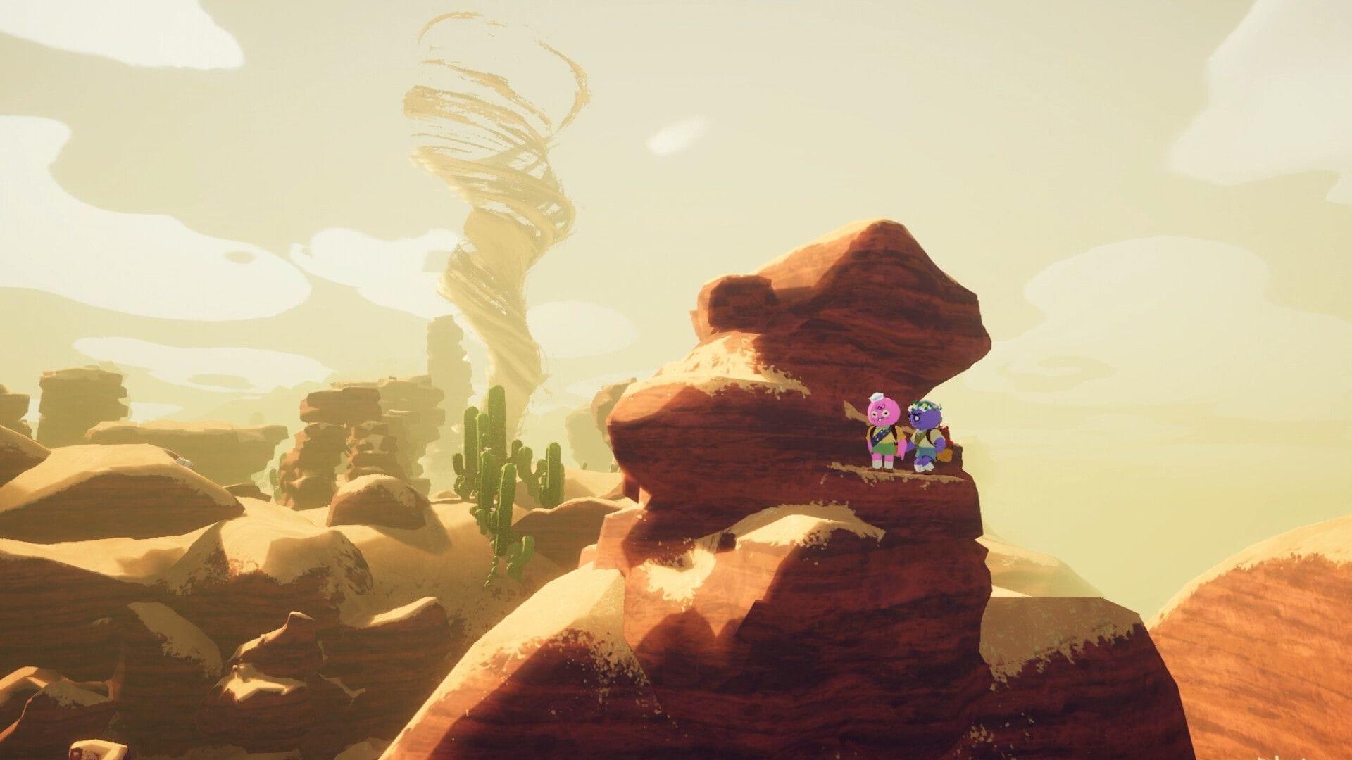 Biomes surviving guide in PEAK (Image via Aggro Crab // Landfall)