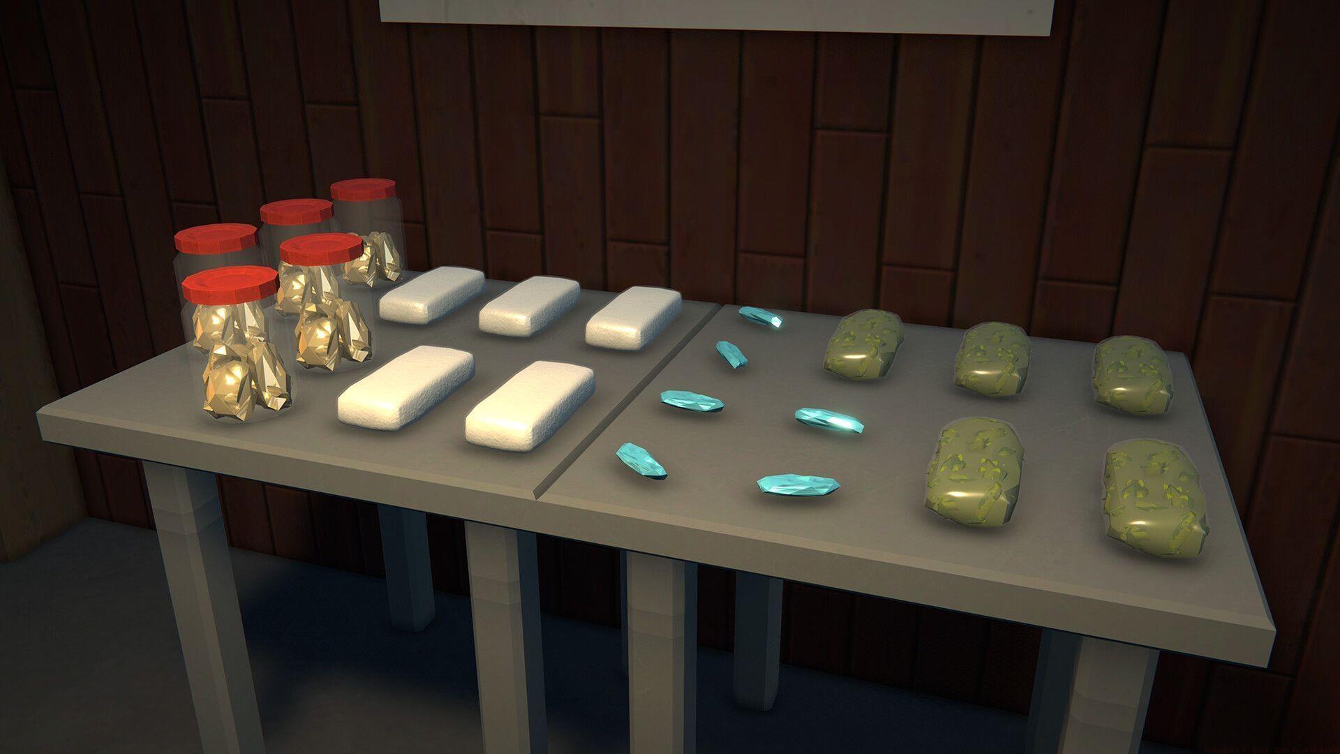 Here are the best Sour Diesel mixes in Schedule 1 (Image via TVGS)