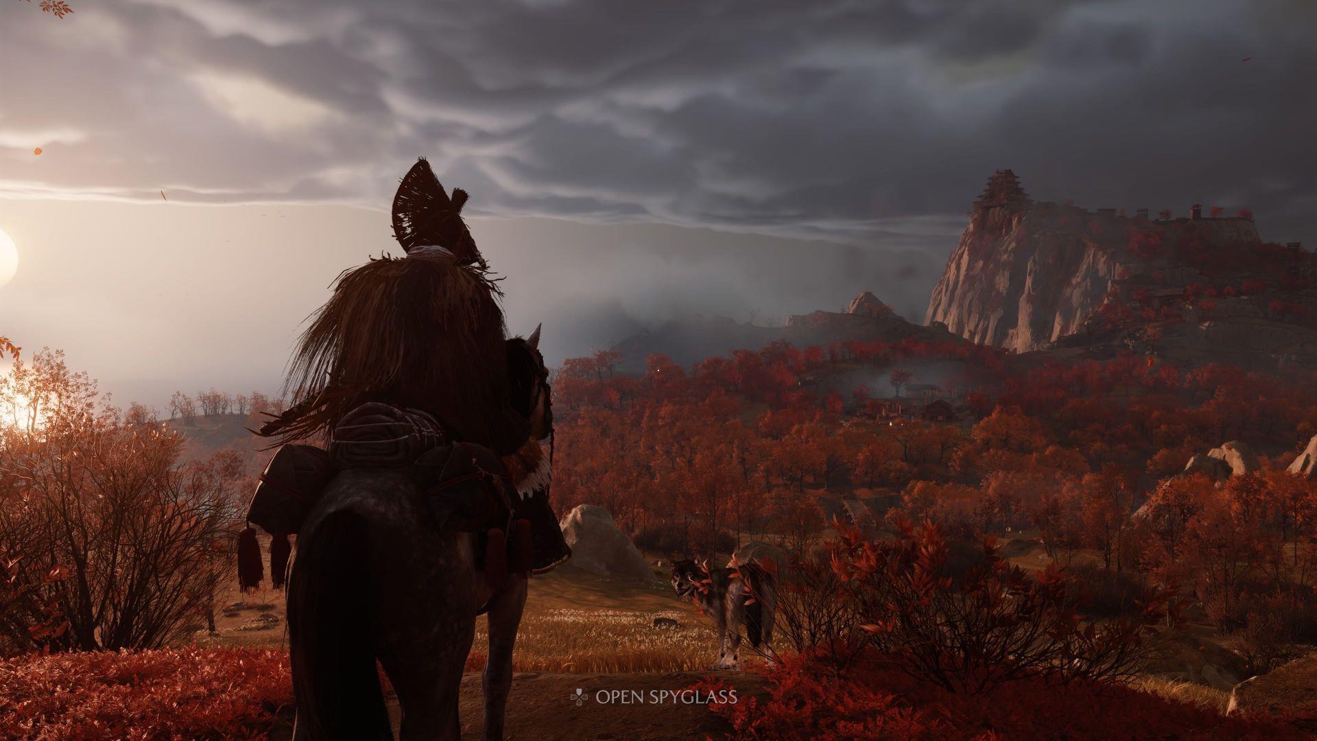 Lethal Mode in Ghost of Yotei explained (Image via SK Gaming || Sucker Punch Productions)