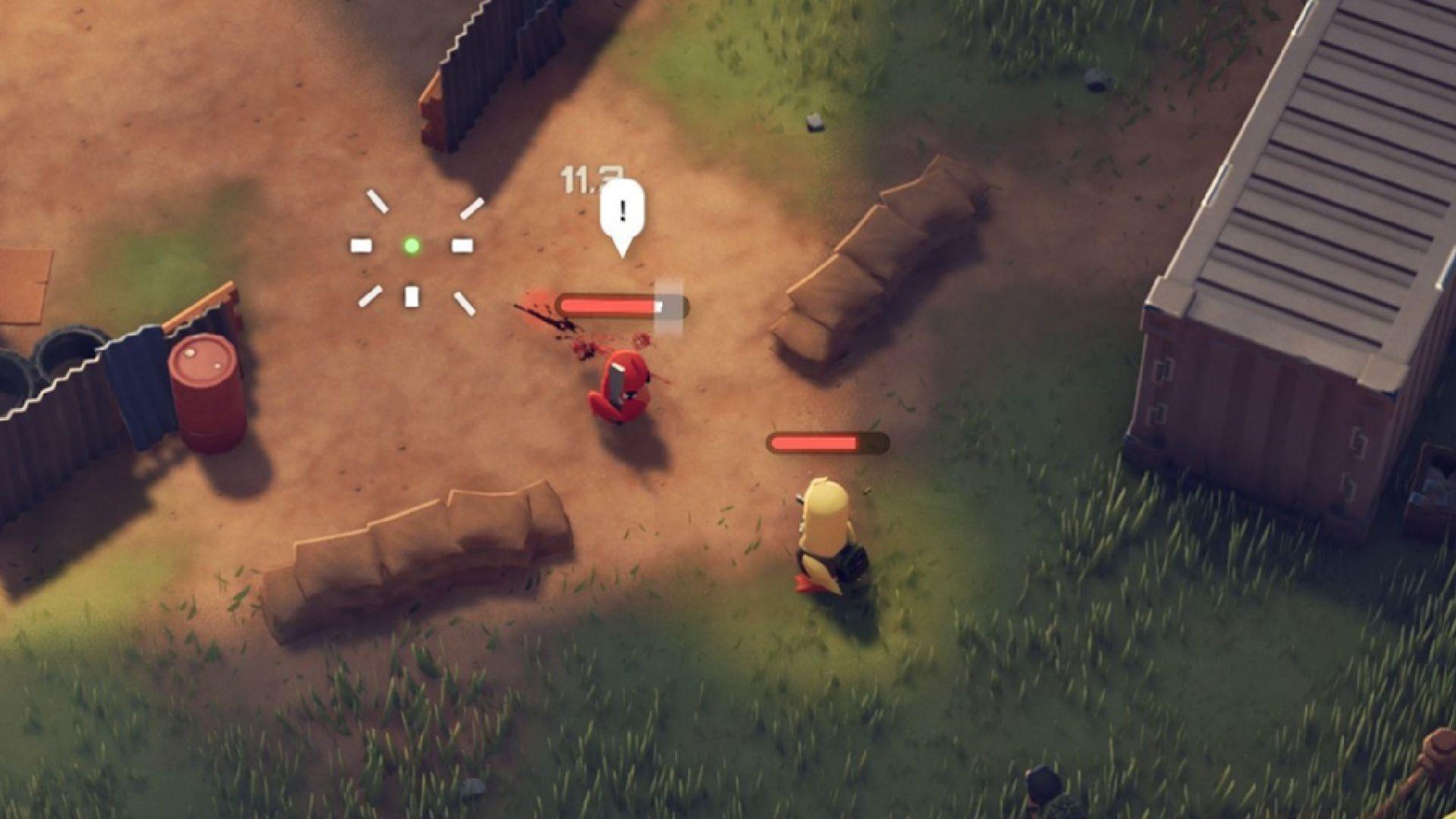 A New Hunter Quest in Escape From Duckov