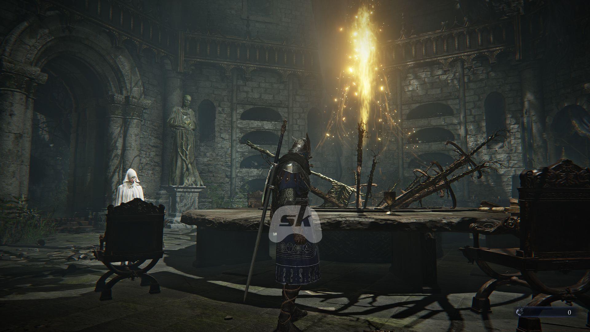 Roundtable Hold in Elden Ring Nightreign (Image via Sportskeeda Gaming || FromSoftware)