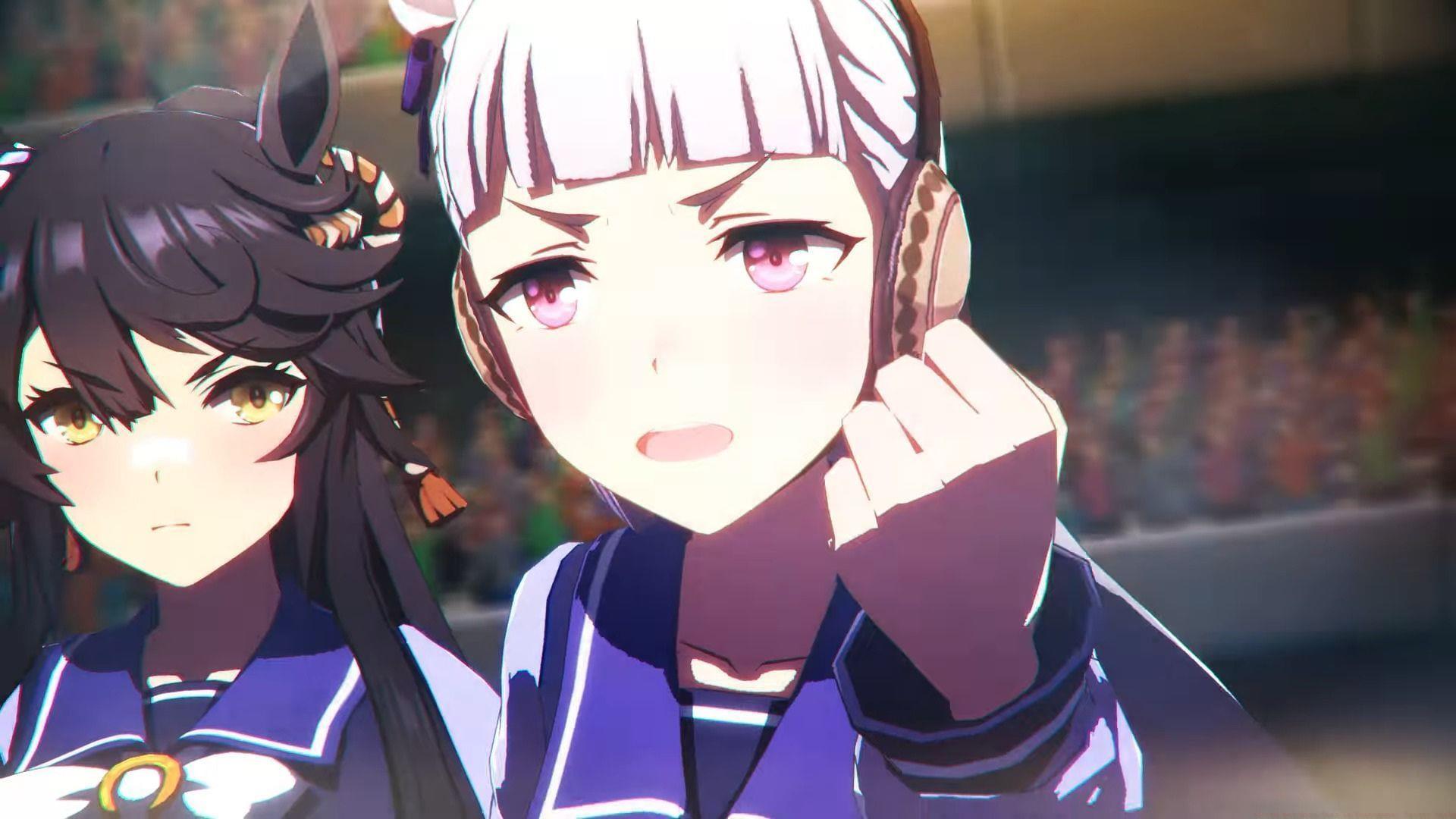 Umamusume: Pretty Derby characters