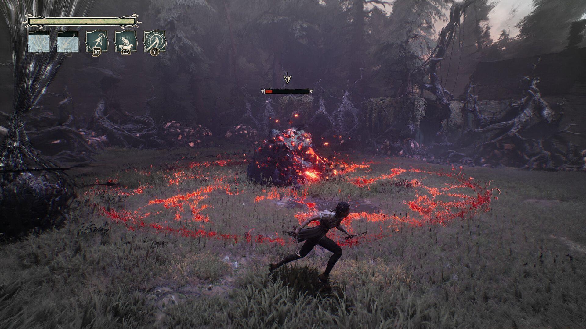 A still from South of Midnight