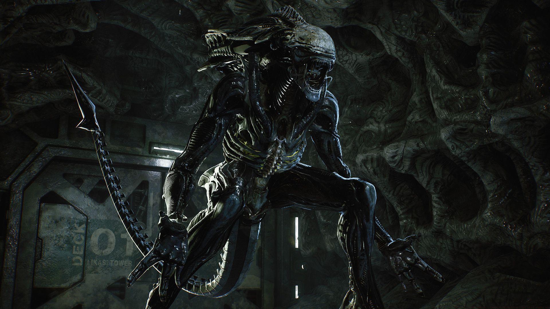 Aliens game is here (Image via Cold Iron Studios // Focus Entertainment)
