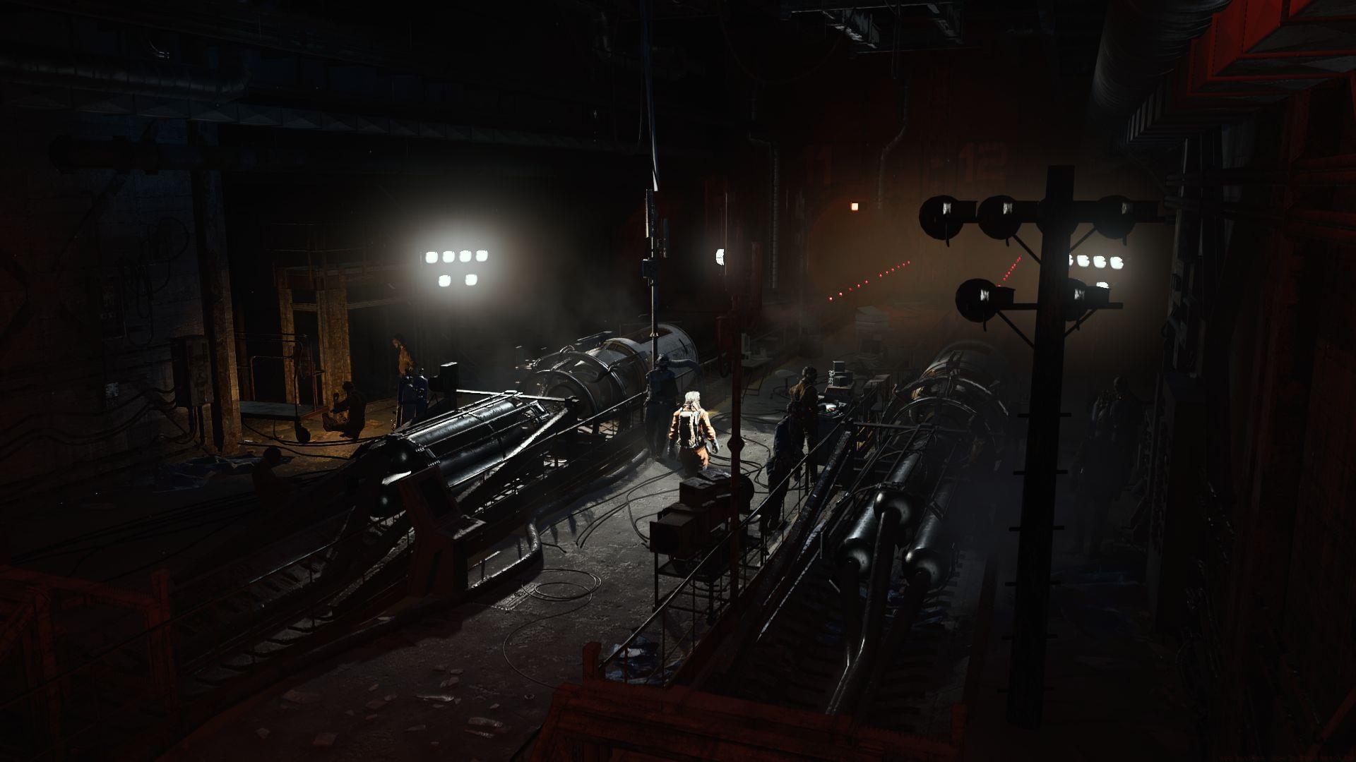 Finding and crafting Arc Raiders Hatch Key (Image via Sportskeeda Gaming | Embark Studios)