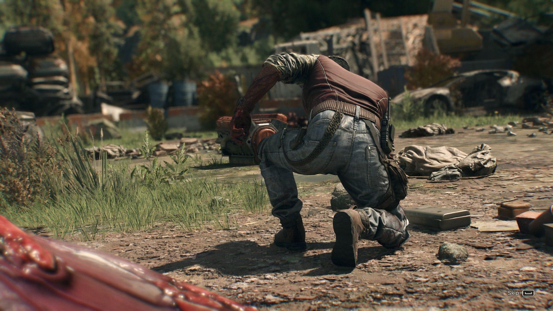 This guide will help you to complete A New Strain in Dying Light: The Beast (Image via (Image via Techland)