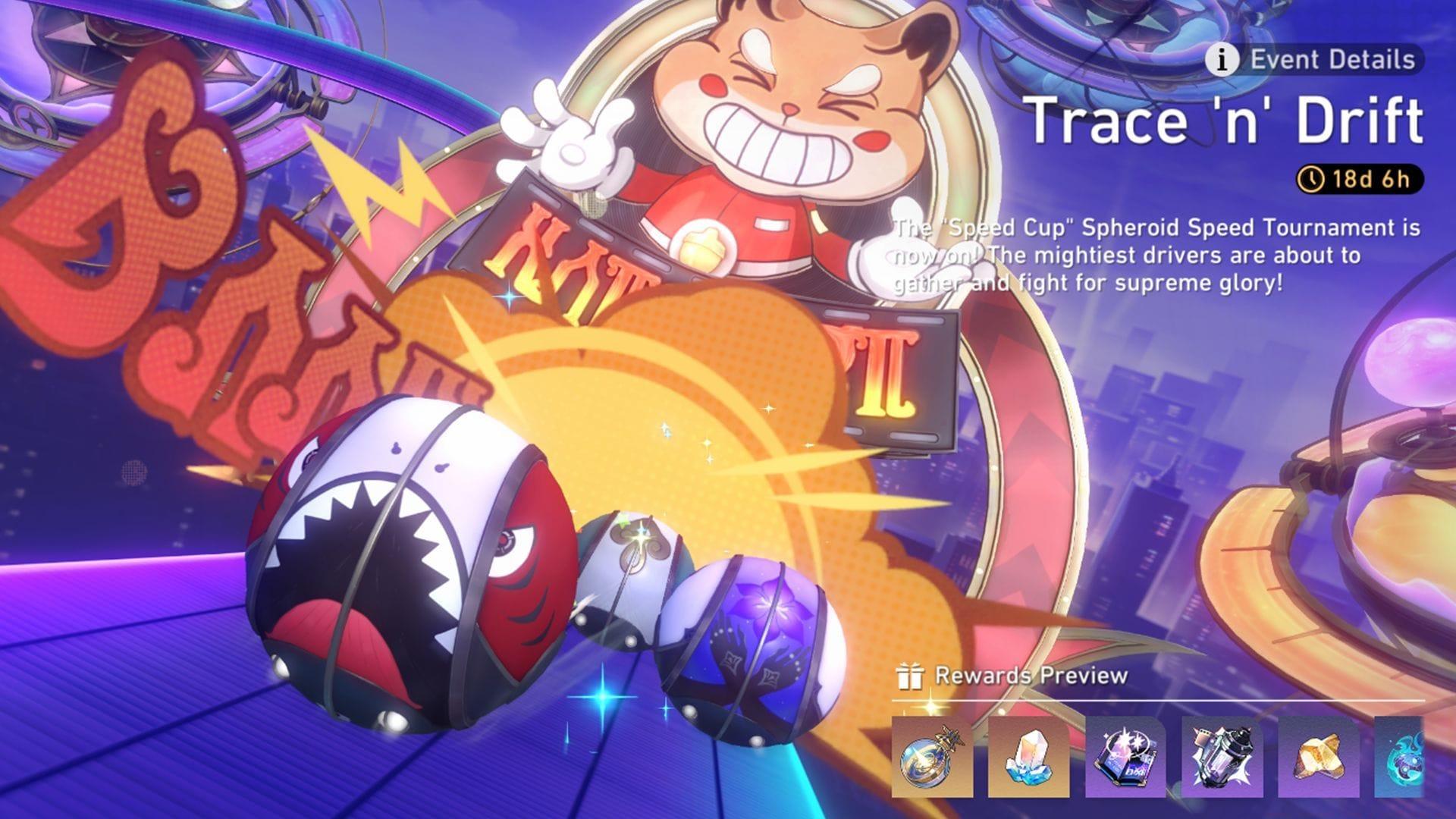 Detailed guide on playing the Trace