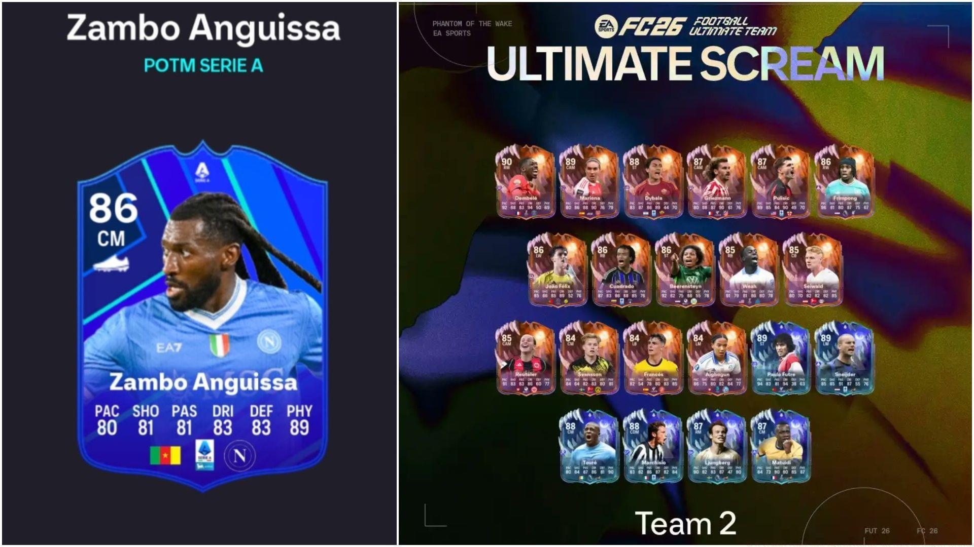 The latest player SBC is live (Images via EA Sports/Sportskeeda Gaming)