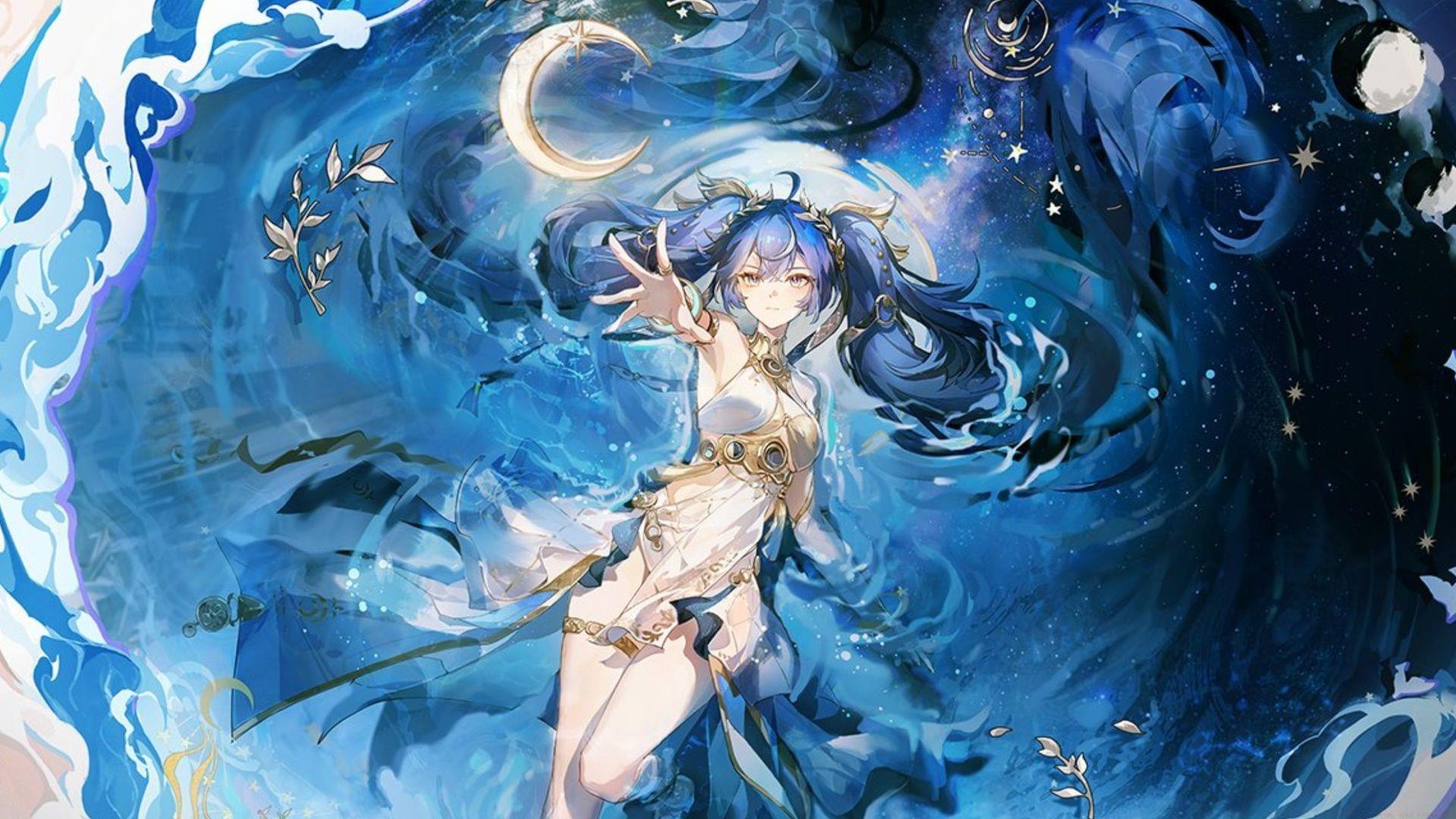 Iuno release date, time, and countdown (Image via Kuro Games)