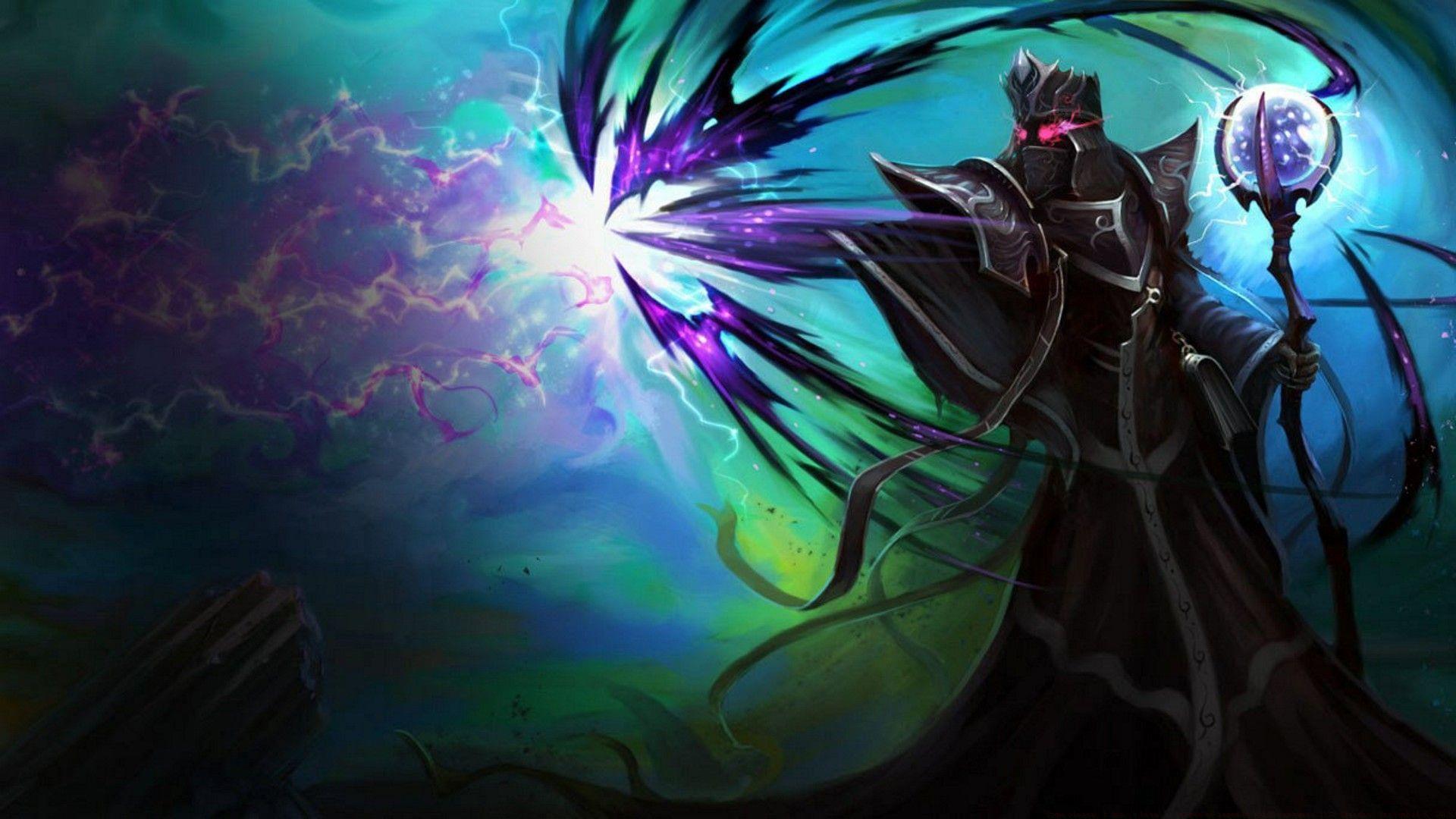 Phantom Karthus in League of Legends (Image via Riot Games)