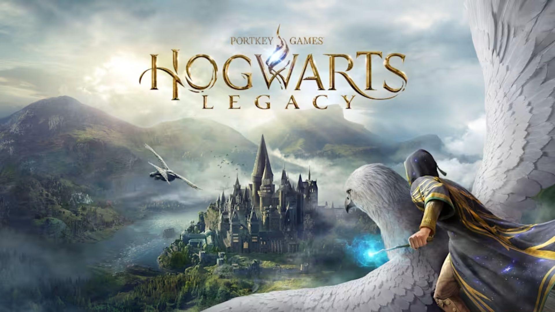 Hogwarts Legacy for Nintendo Switch 2 cover