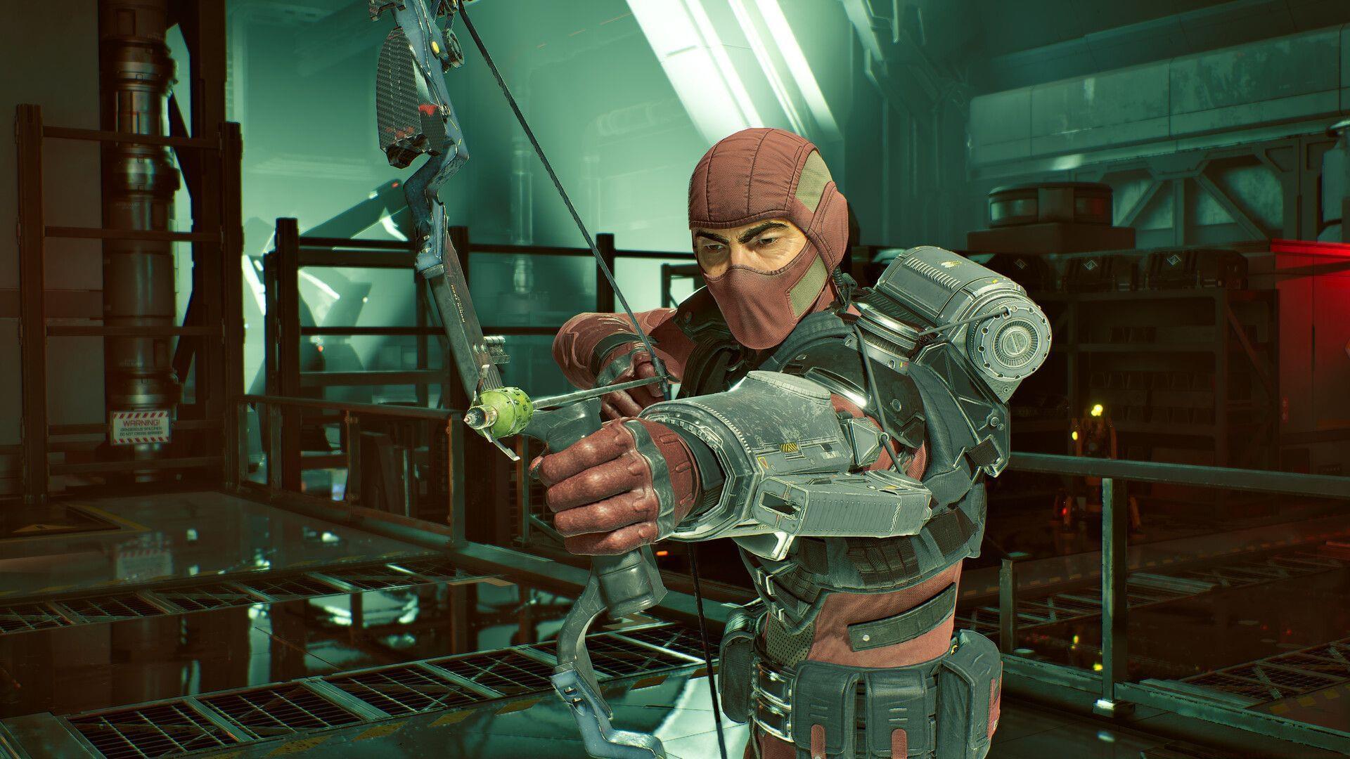 Killing Floor 3 is already out for pre-orders (Image via Tripwire Interactive)