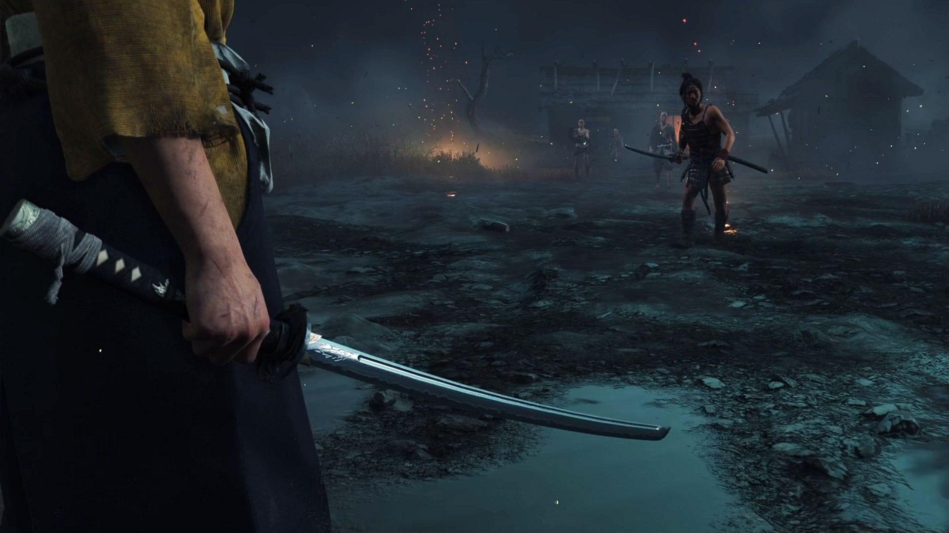 all cinematic modes in Ghost of Yotei 