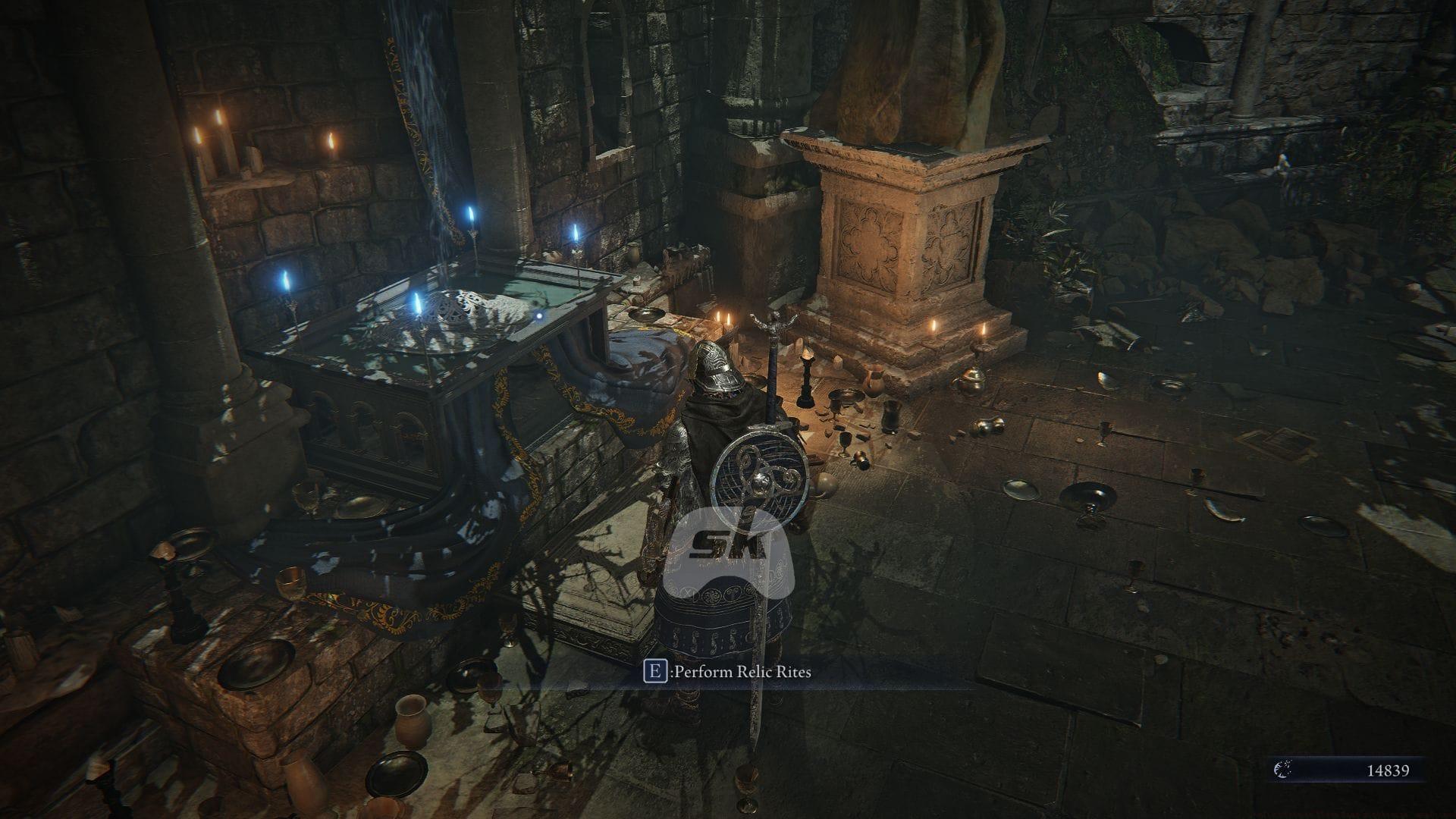 A detailed guide on Relic Rites in Elden Ring Nightreign