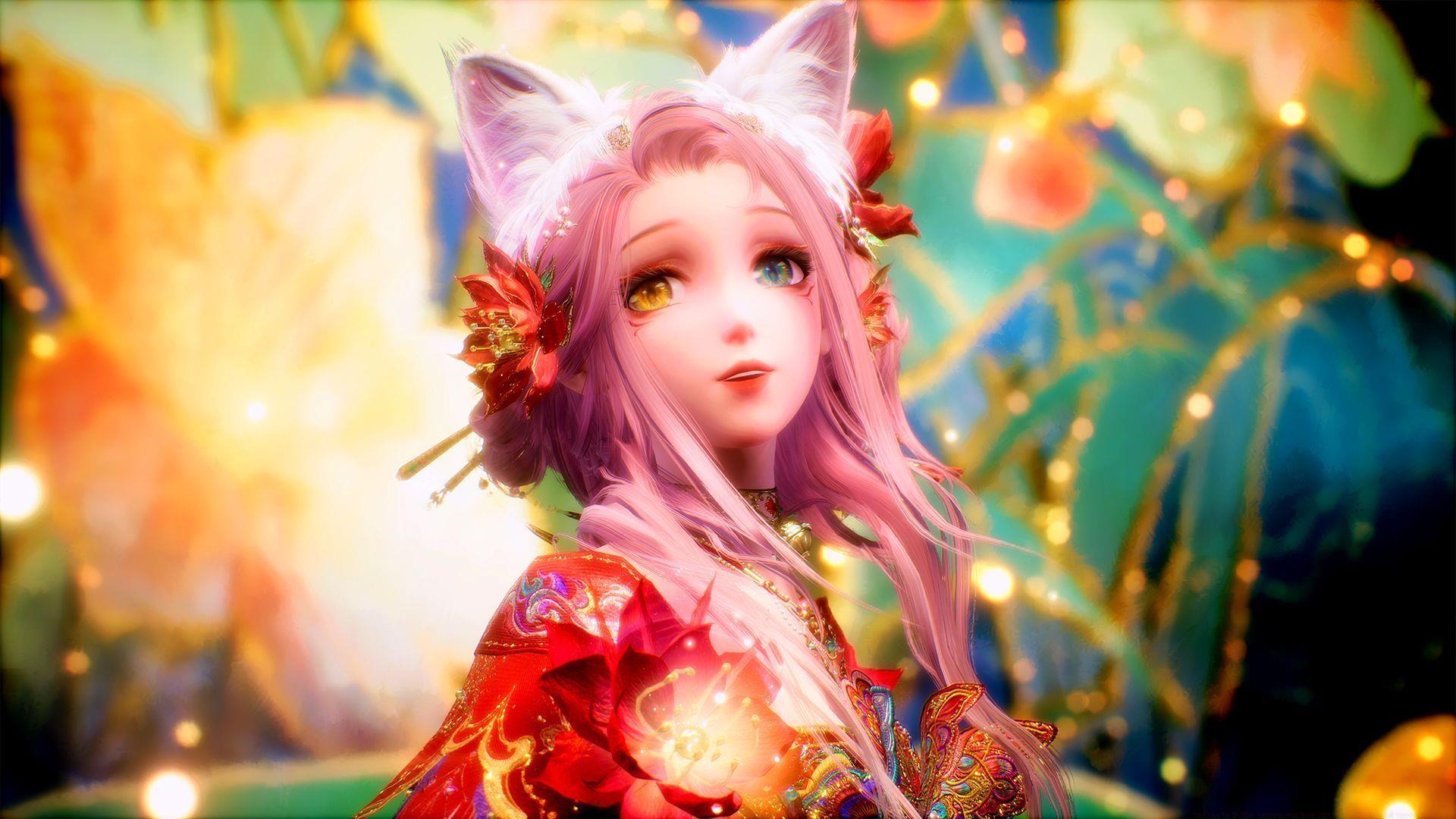 Infinity Nikki will soon be introducing several new features in game (Image via Sportskeeda Gaming/Infold Games)