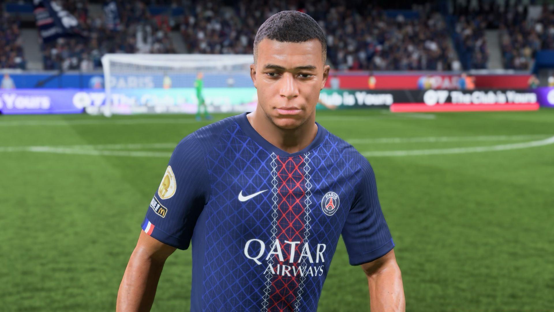 EA FC 26 PSG Past and Present