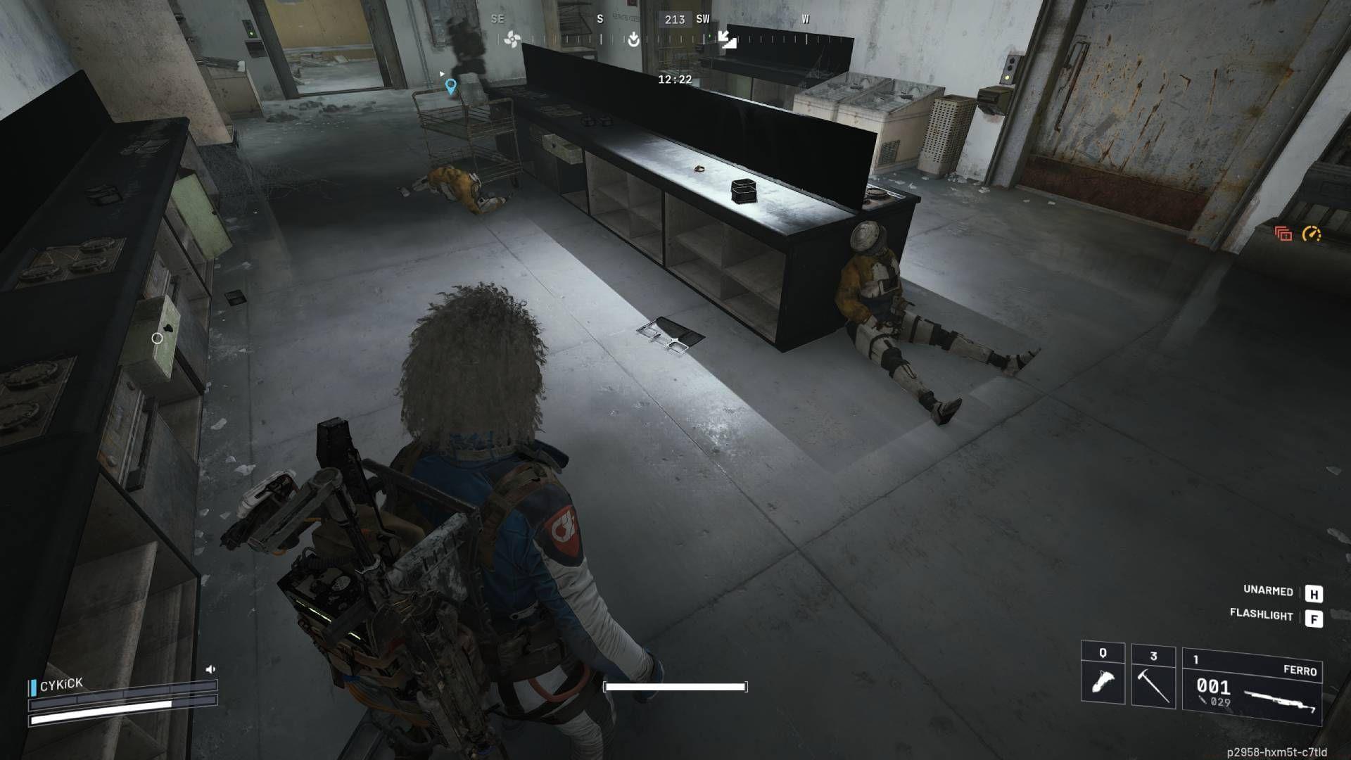 All Androids location in Stella Montis map in ARC Raiders (Image via Embark Studios || Sportskeeda Gaming)