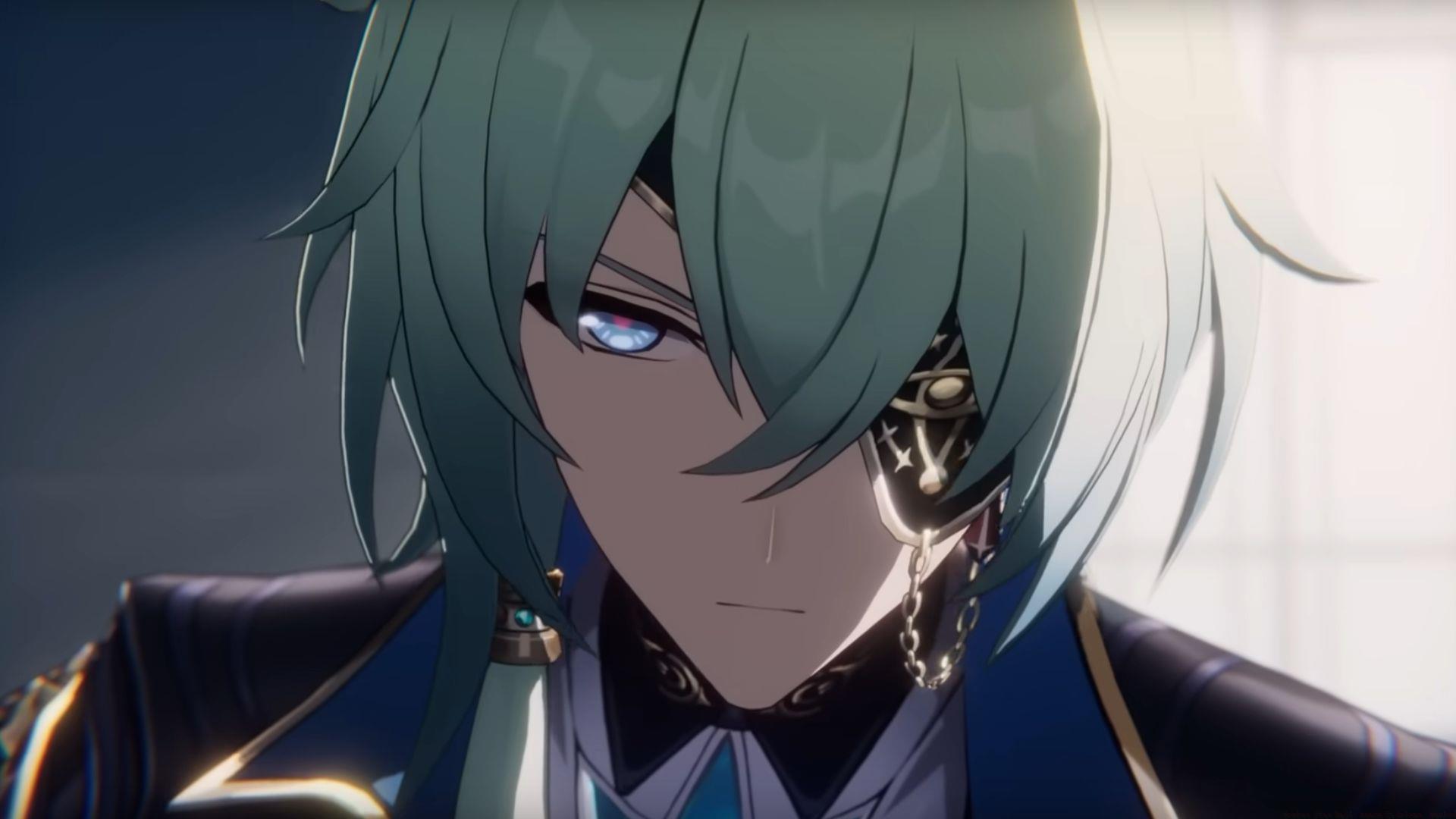 Anaxa from Honkai Star Rail (Image via HoYoverse)